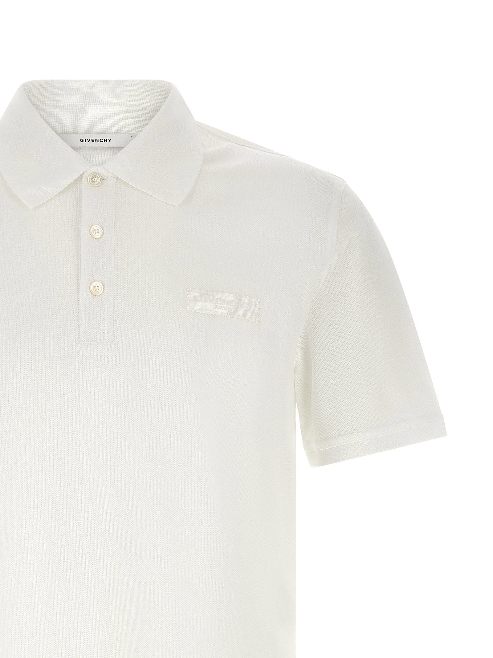 Givenchy Men's Paris Polo Shirt
