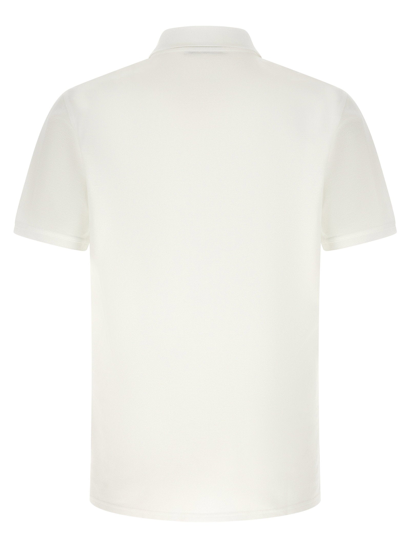 Givenchy Men's Pocket Embroidery Polo Shirt
