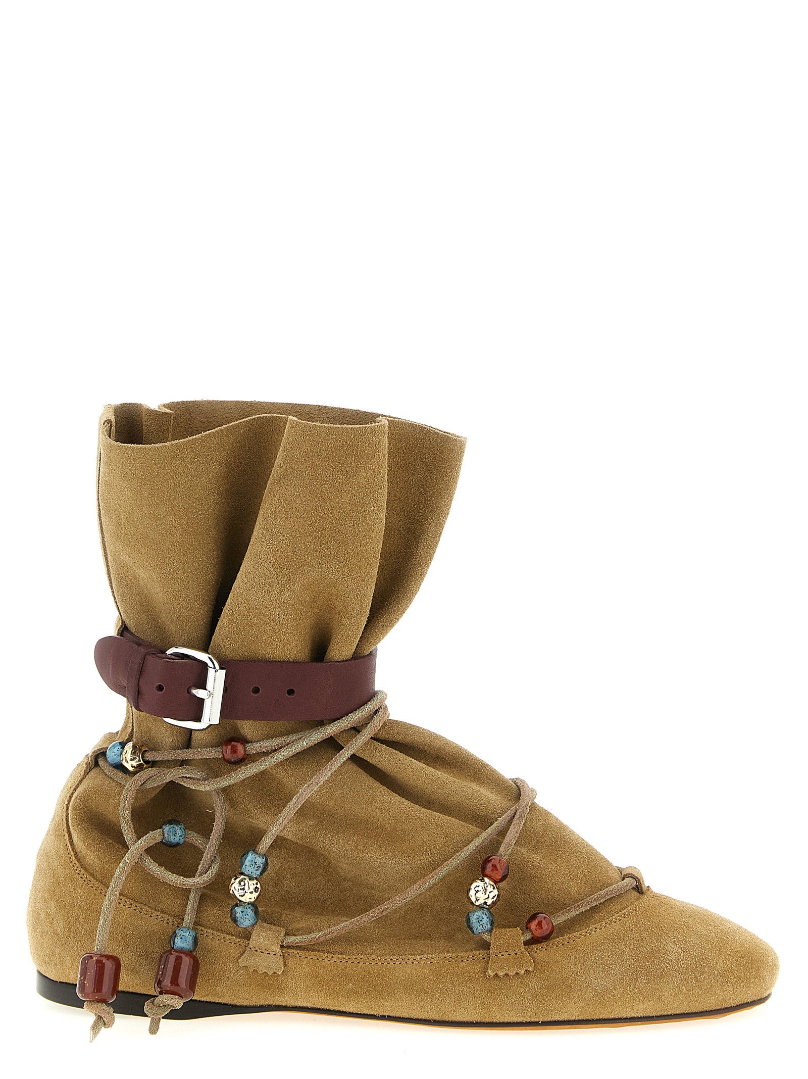 Isabel Marant Women's Letiz Ankle Boots