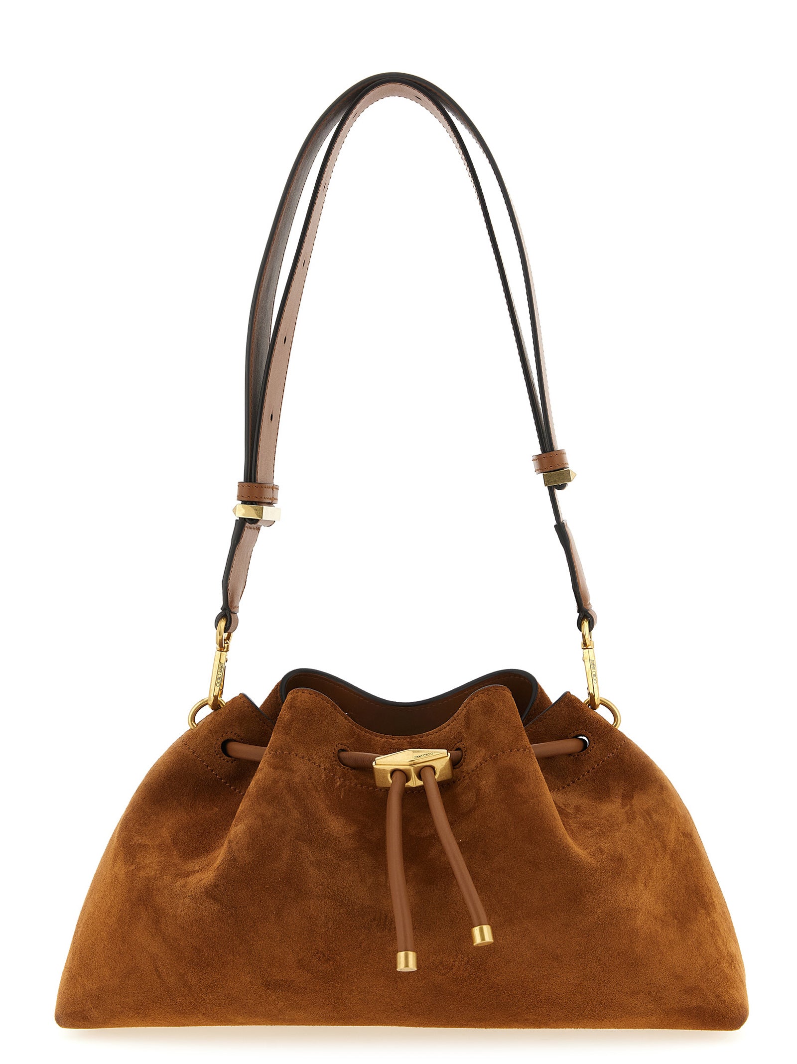Jimmy Choo Women's Bon Bon Bucket Shoulder Bag