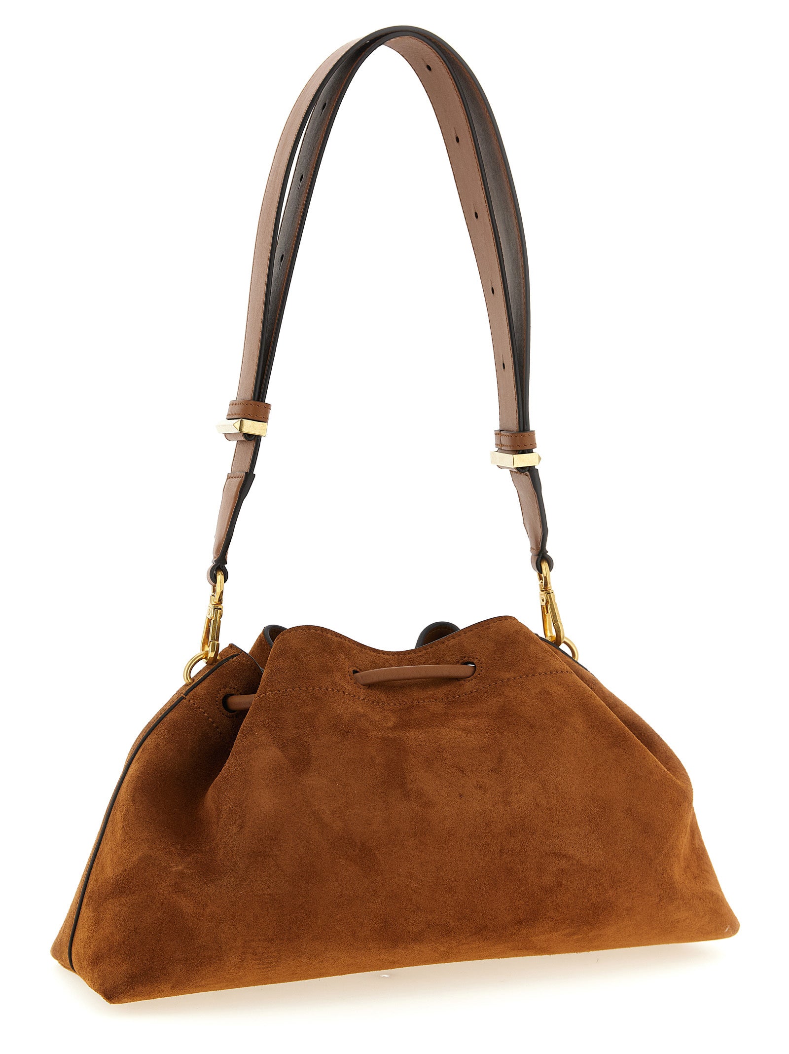 Jimmy Choo Women's Bon Bon Bucket Shoulder Bag