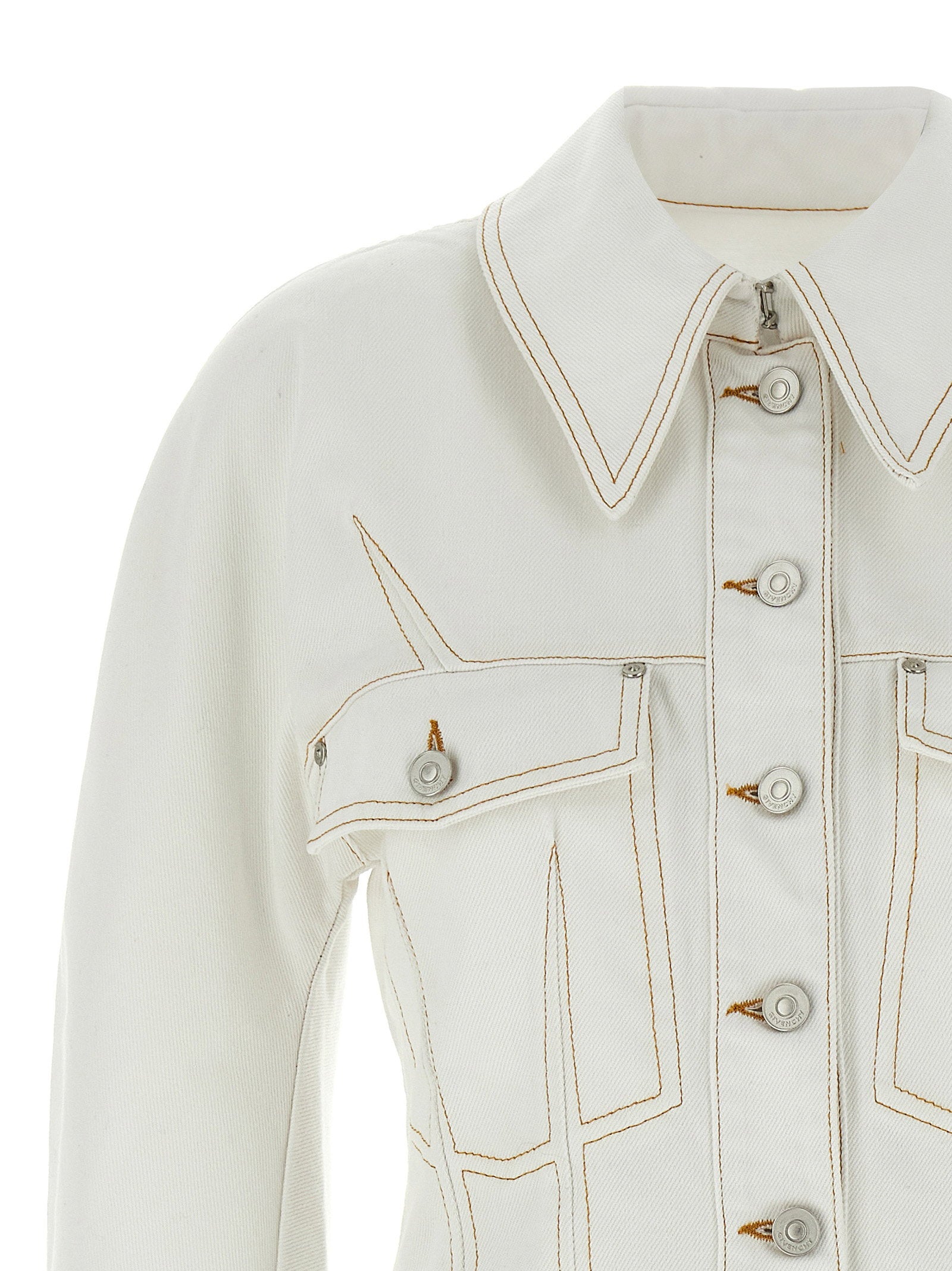 Givenchy Women's Denim Jacket