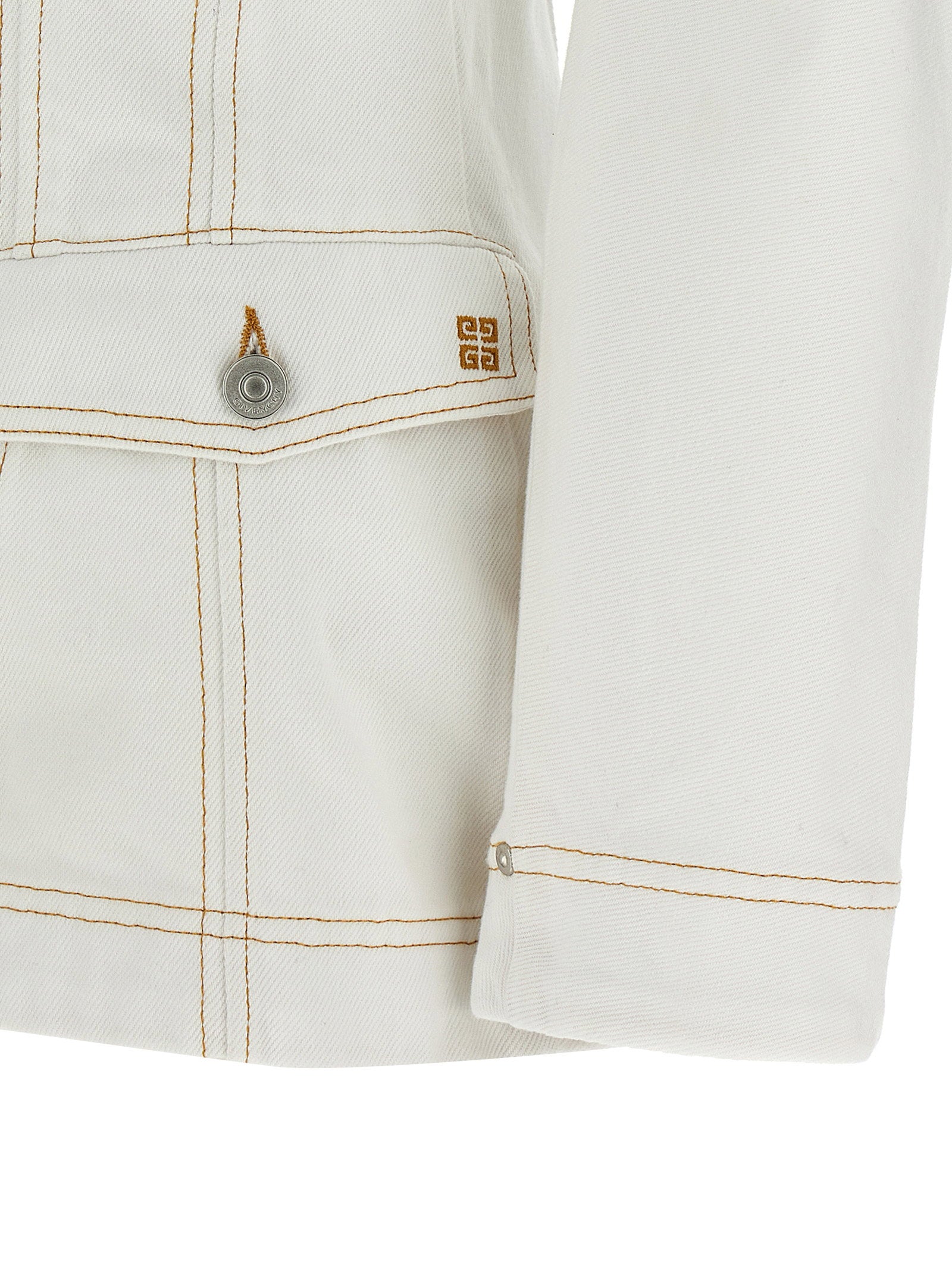 Givenchy Women's Denim Jacket