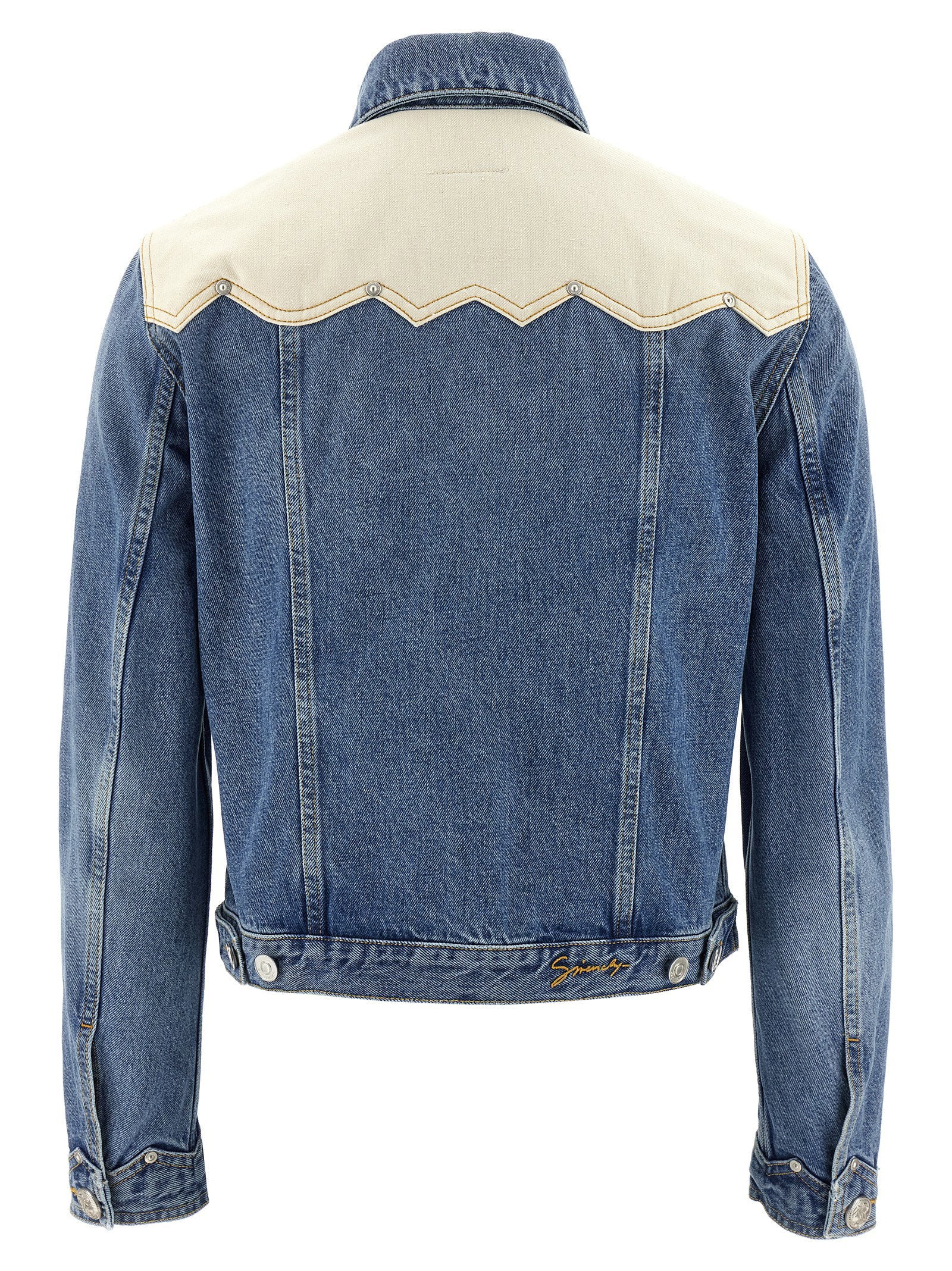 Givenchy Women's Denim Jacket