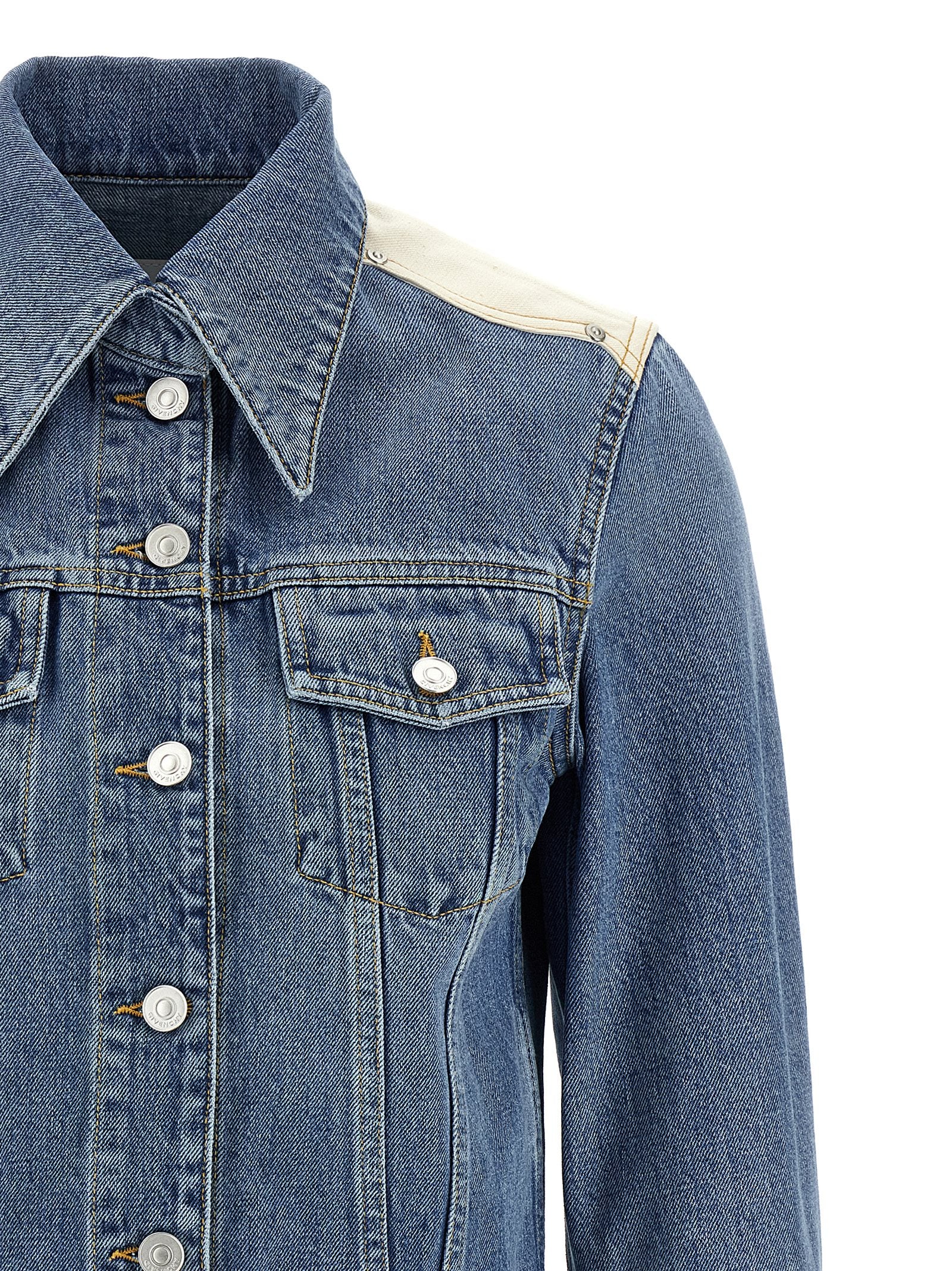 Givenchy Women's Denim Jacket