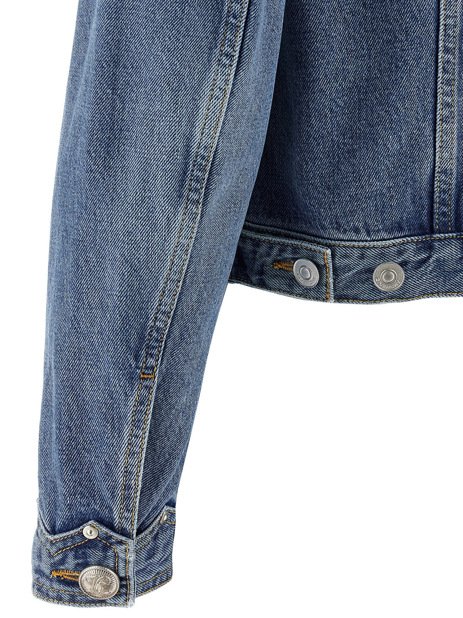 Givenchy Women's Denim Jacket