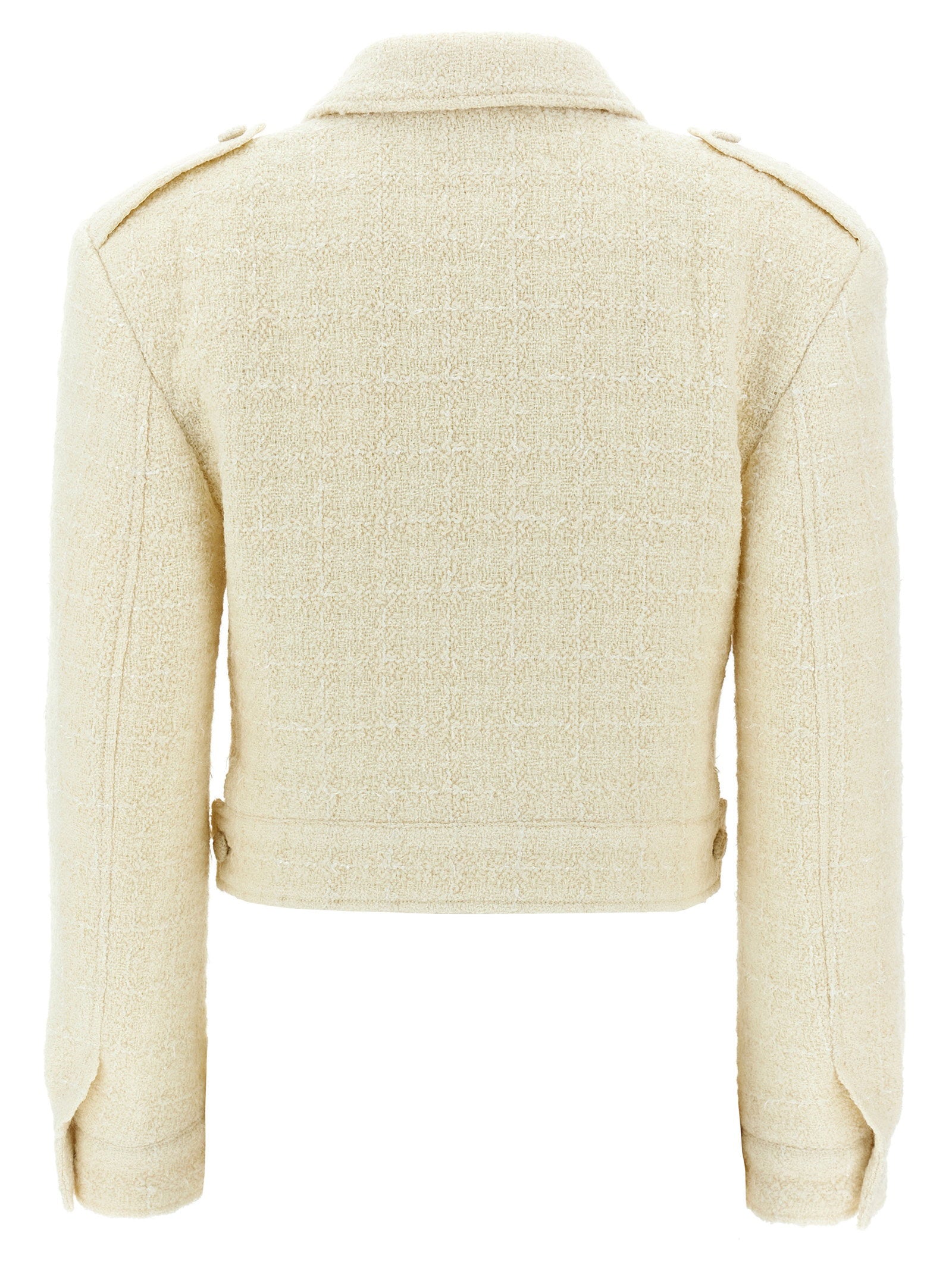 Givenchy Women's Military Blazer