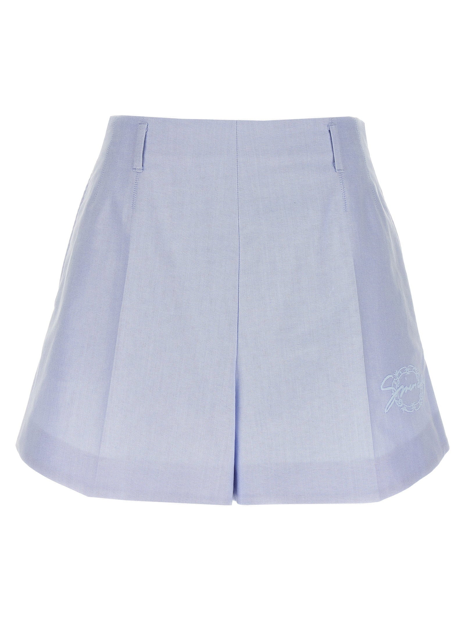 Givenchy Women's Embroidery Shorts