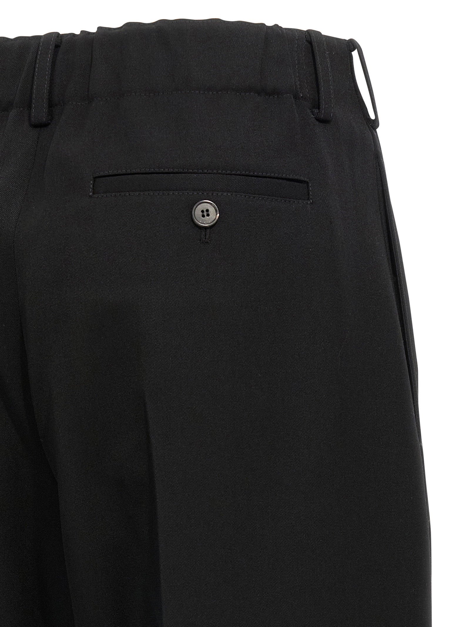 Givenchy Women's Double Pence Pants