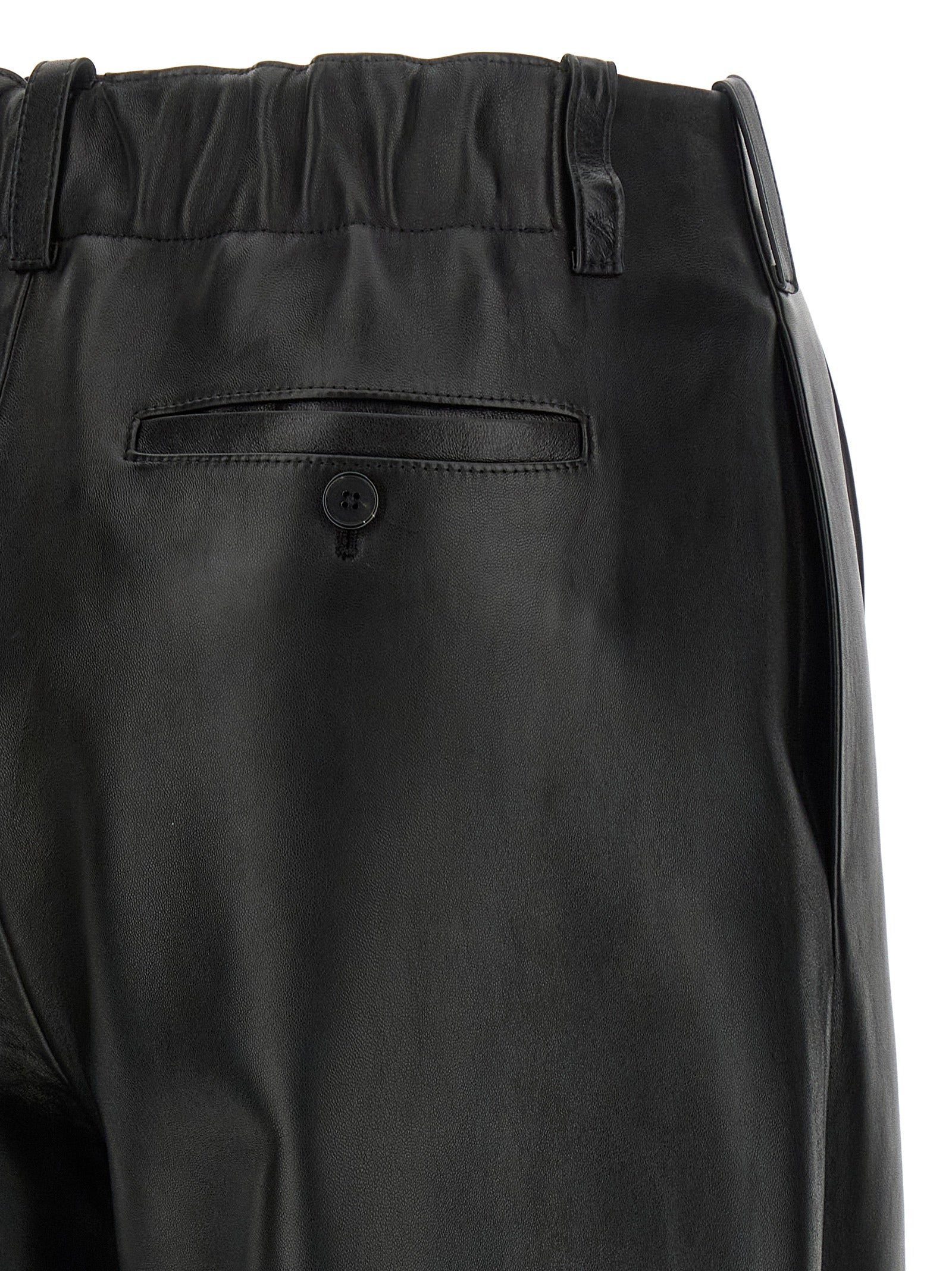 Givenchy Women's Leather Pants