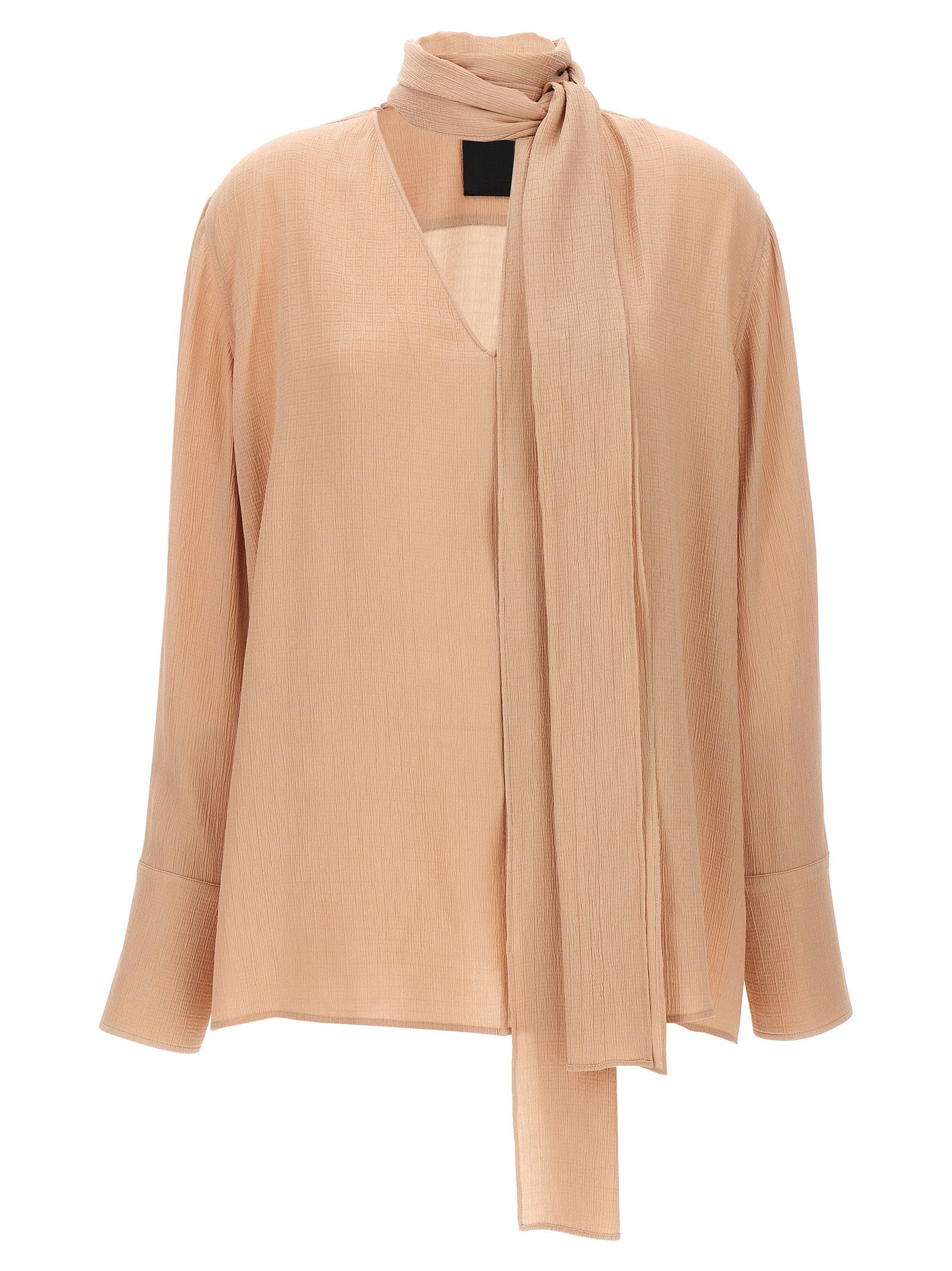 Givenchy Women's Pussy Bow Blouse