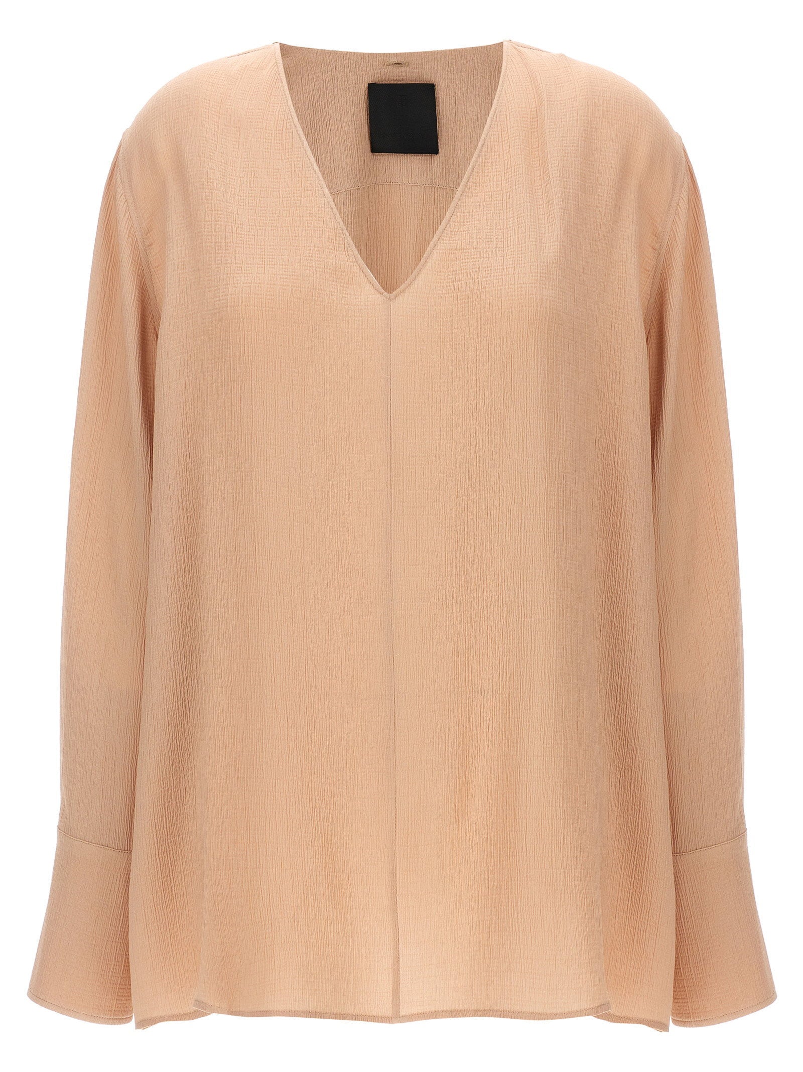 Givenchy Women's Pussy Bow Blouse