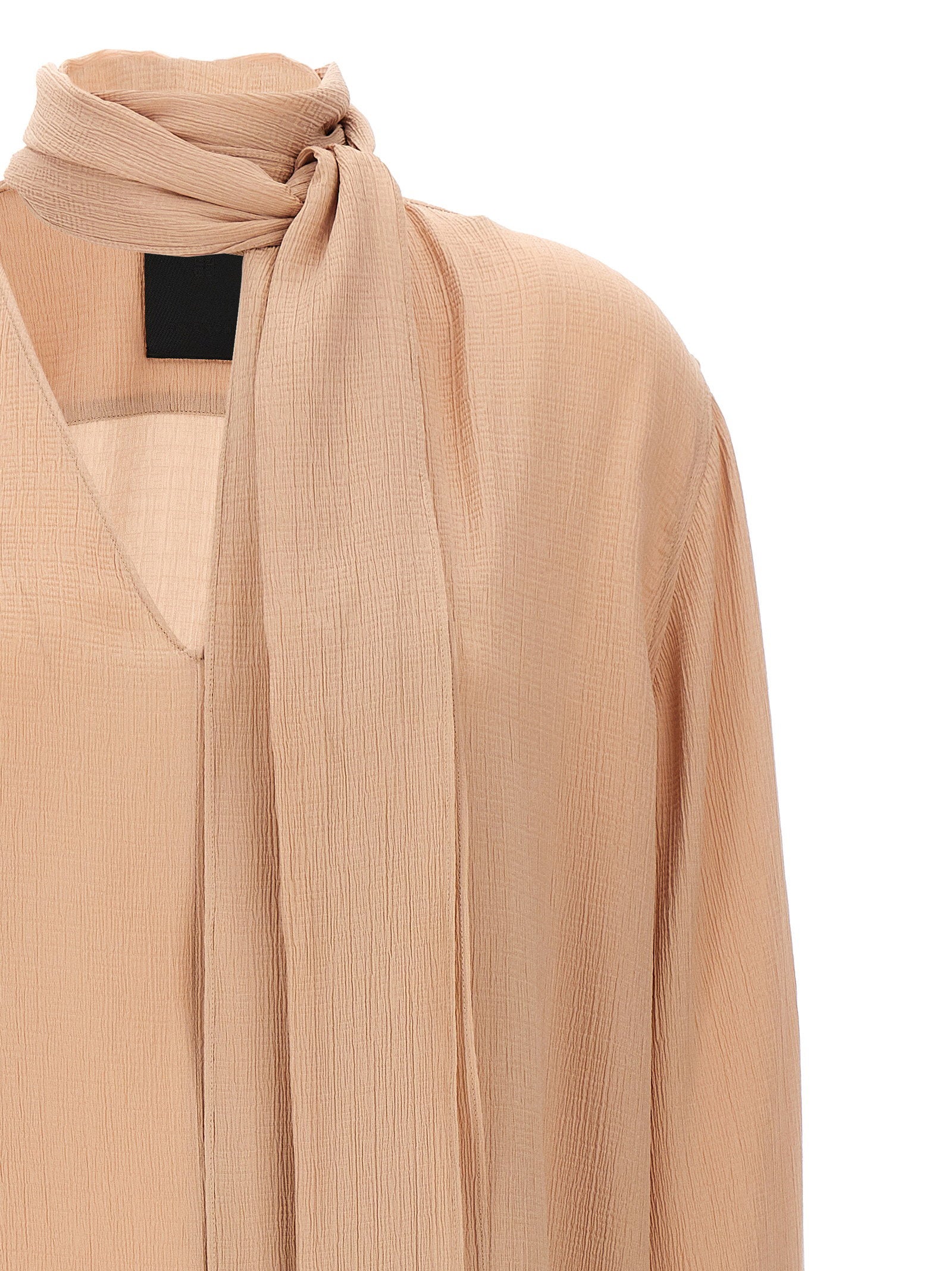Givenchy Women's Pussy Bow Blouse