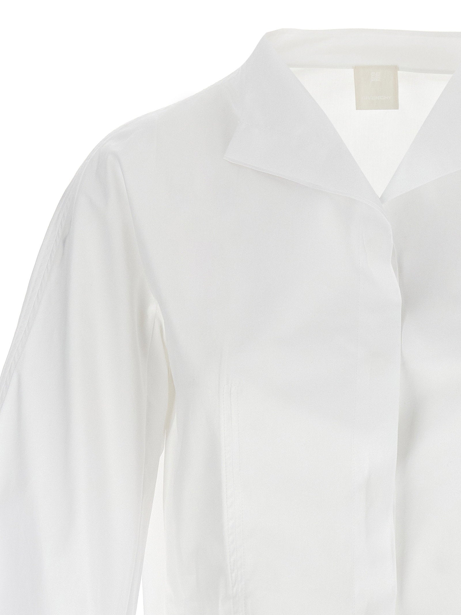 Givenchy Women's Puff Shirt