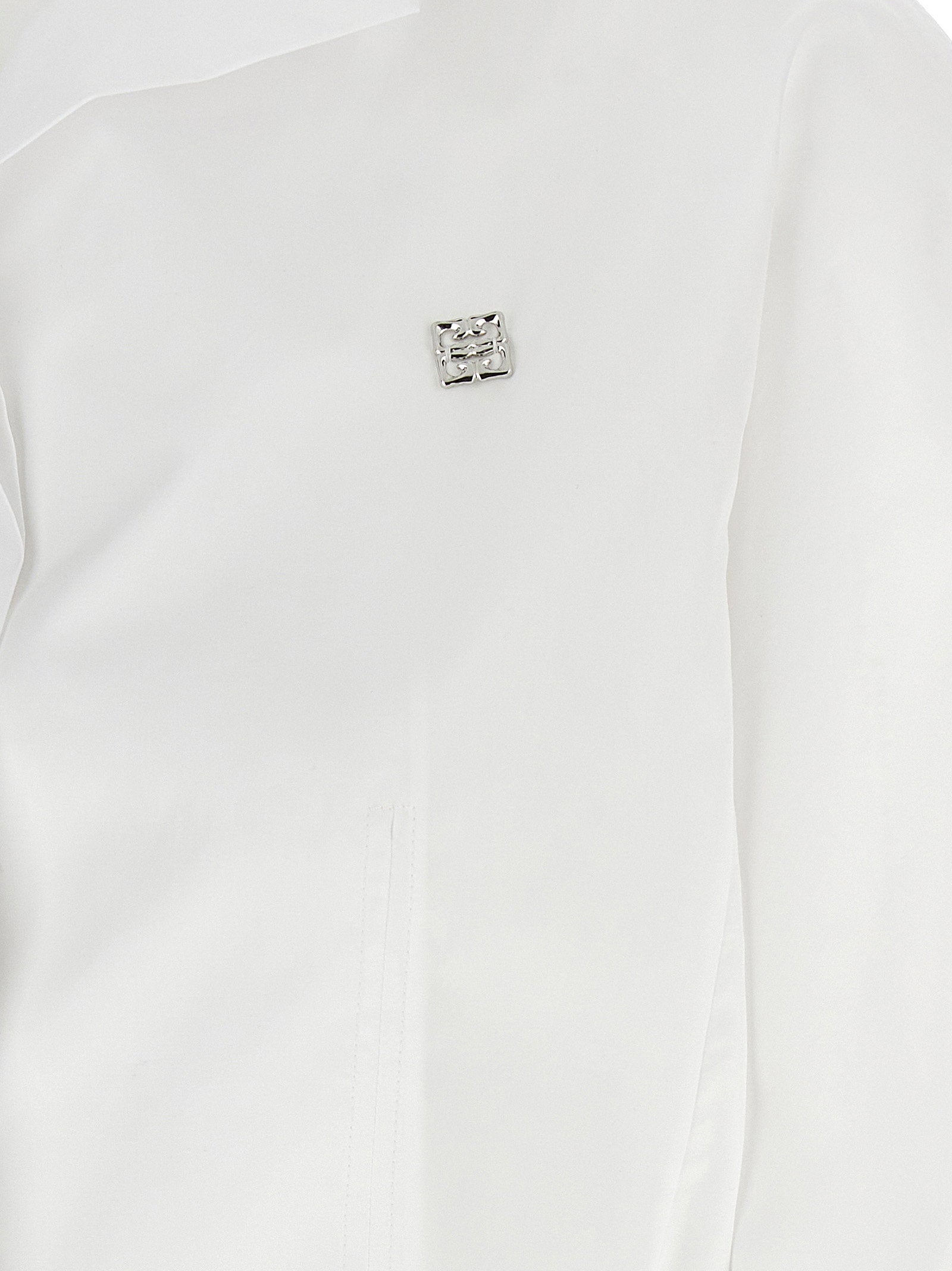 Givenchy Women's Puff Shirt
