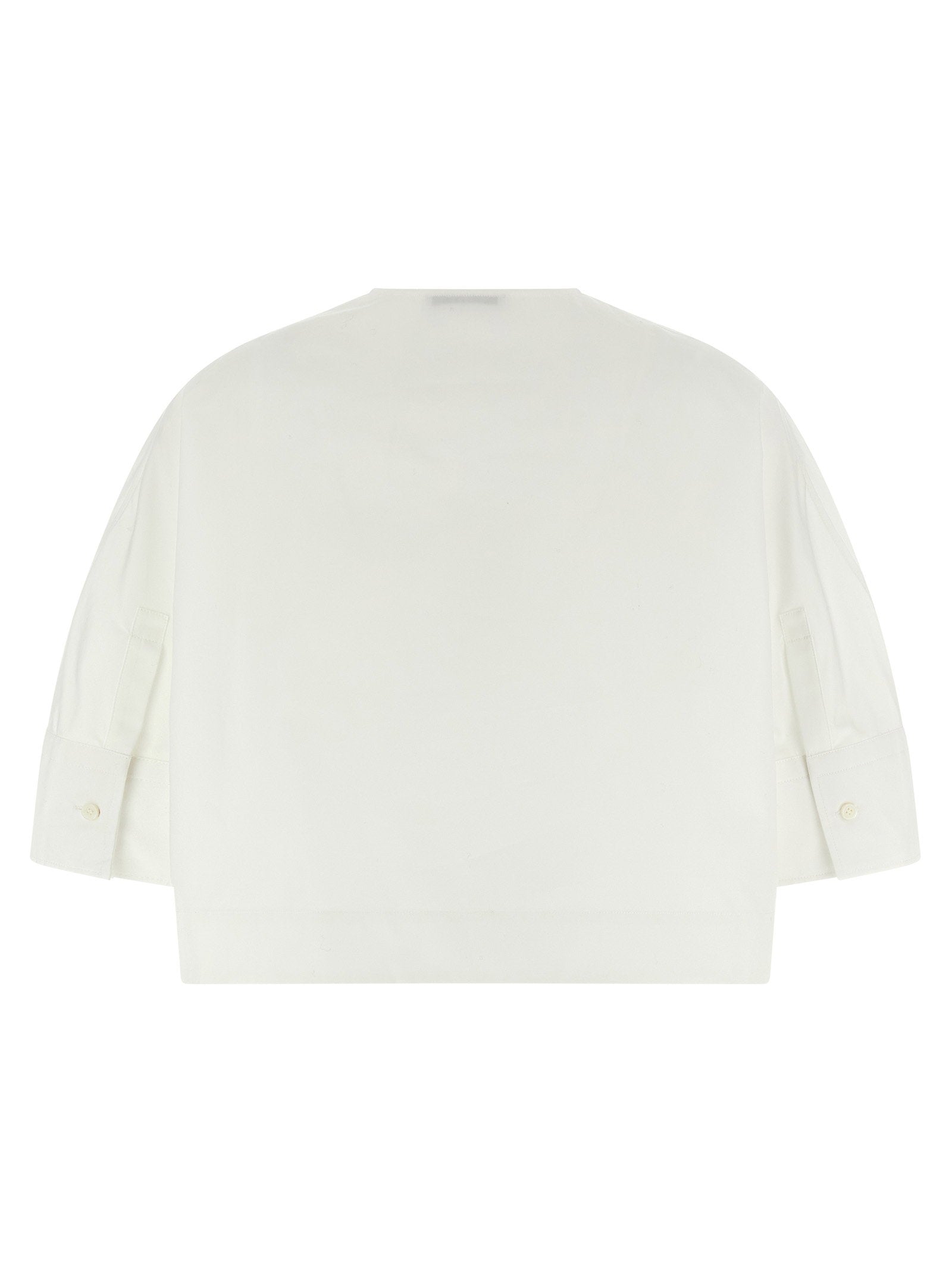 Givenchy Women's Cropped Shirt