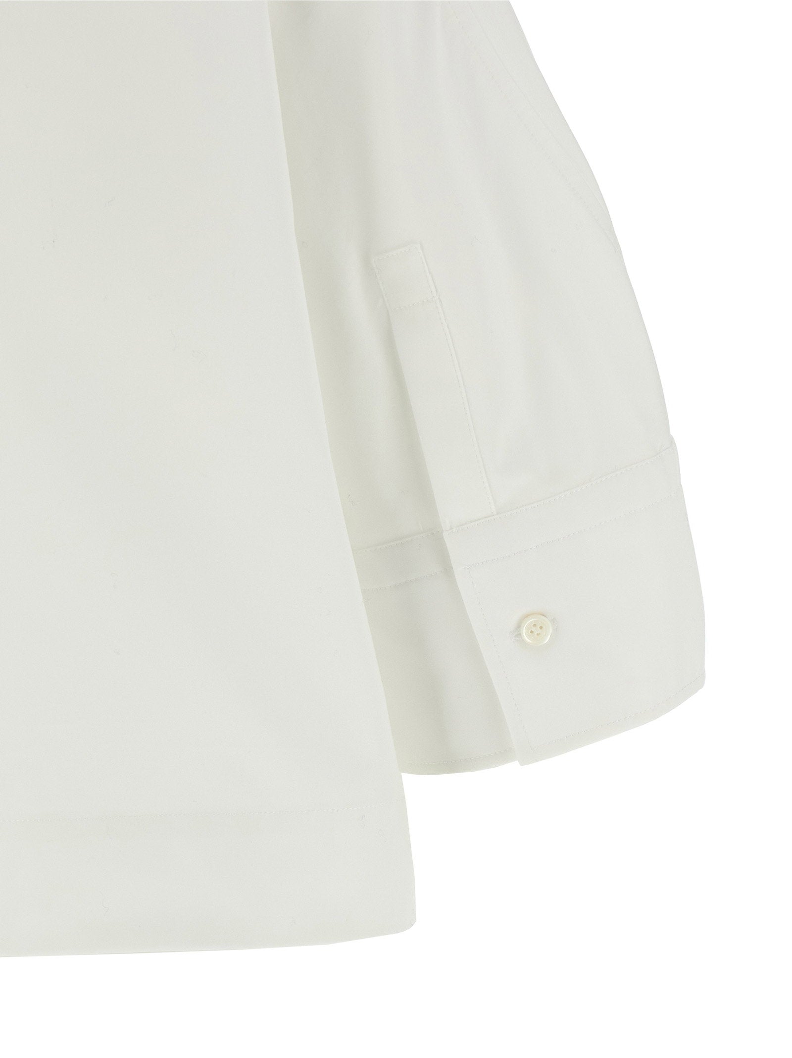 Givenchy Women's Cropped Shirt