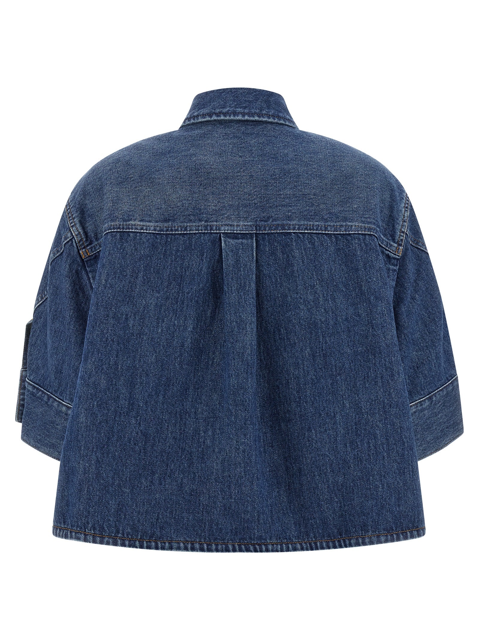 Givenchy Women's Denim Shirt