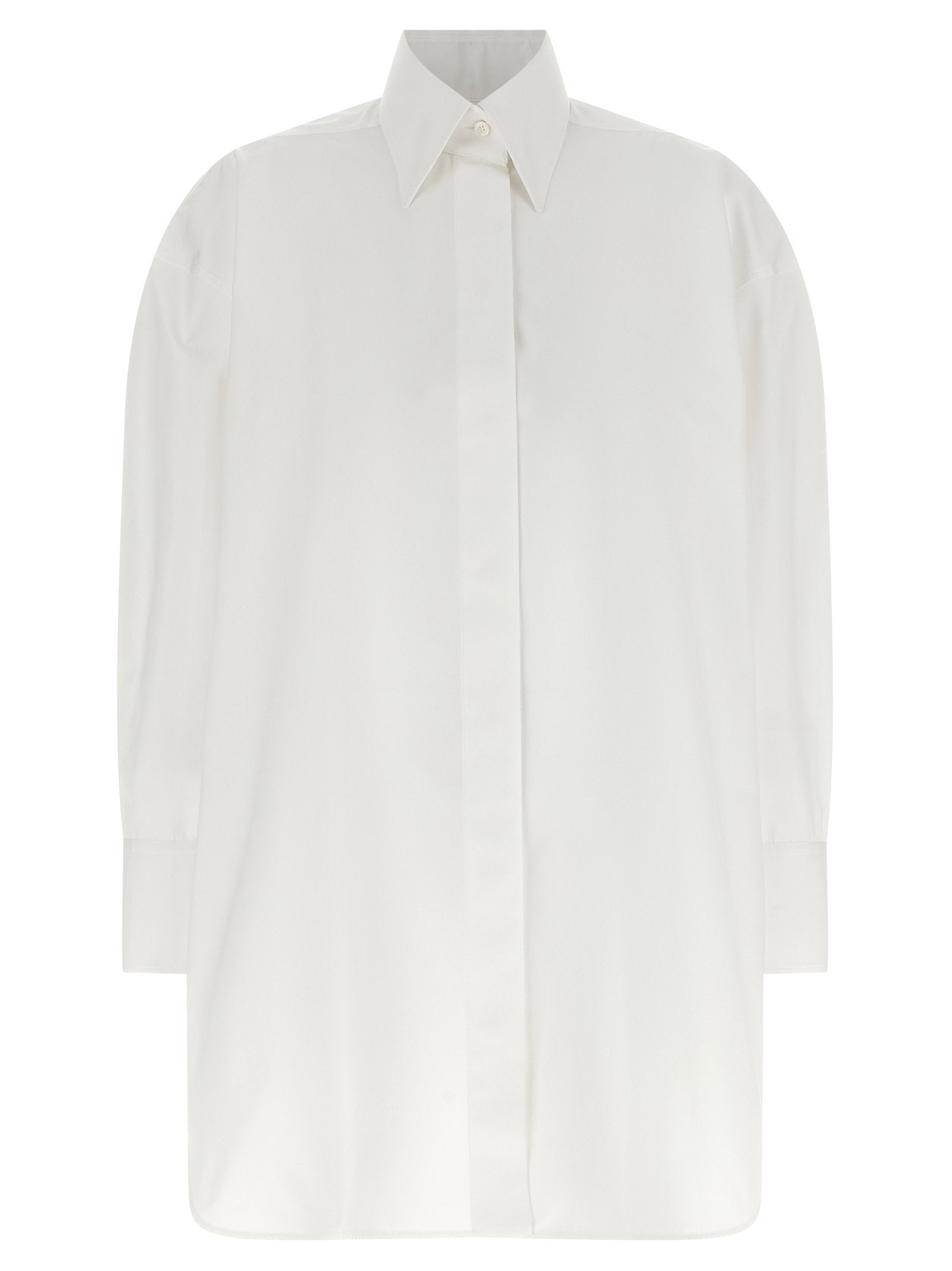 Givenchy Women's Asymmetric Shirt
