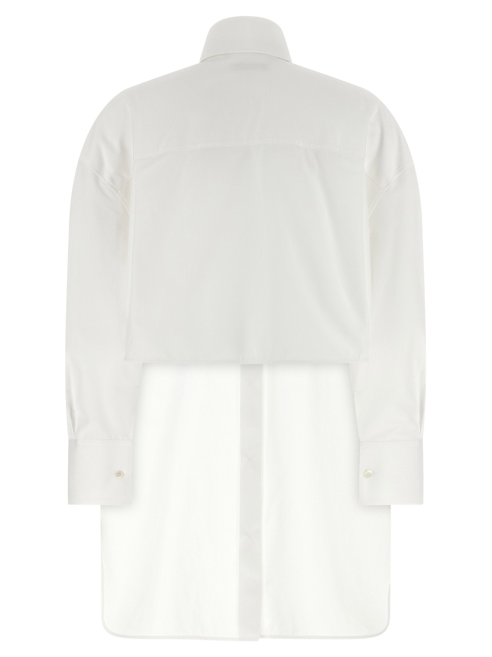 Givenchy Women's Asymmetric Shirt