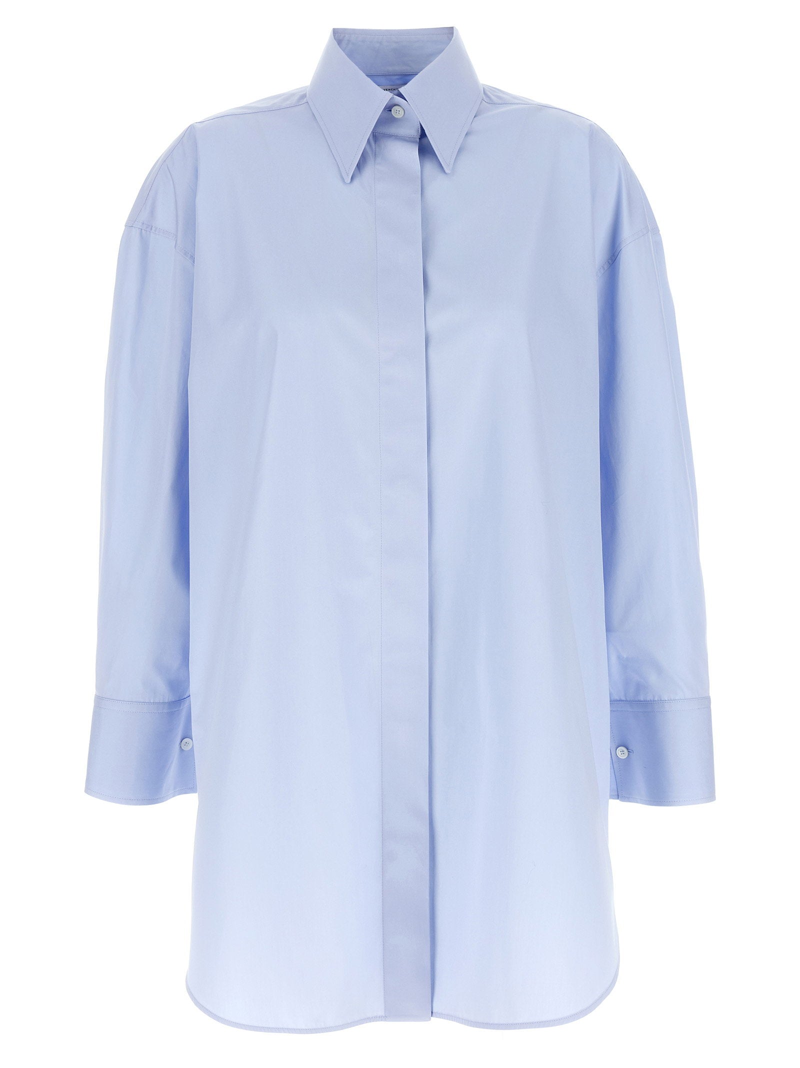 Givenchy Women's Asymmetric Shirt