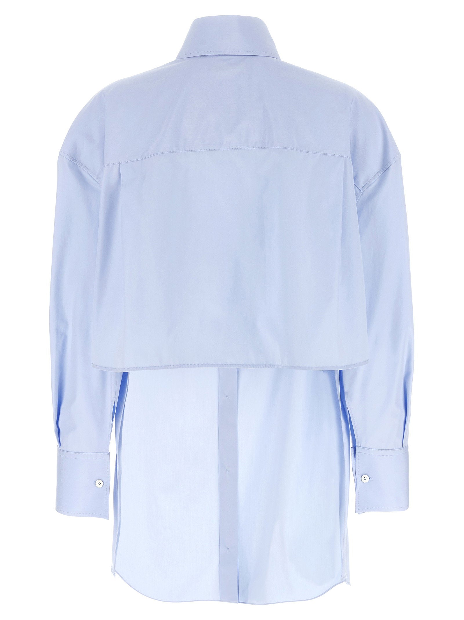 Givenchy Women's Asymmetric Shirt
