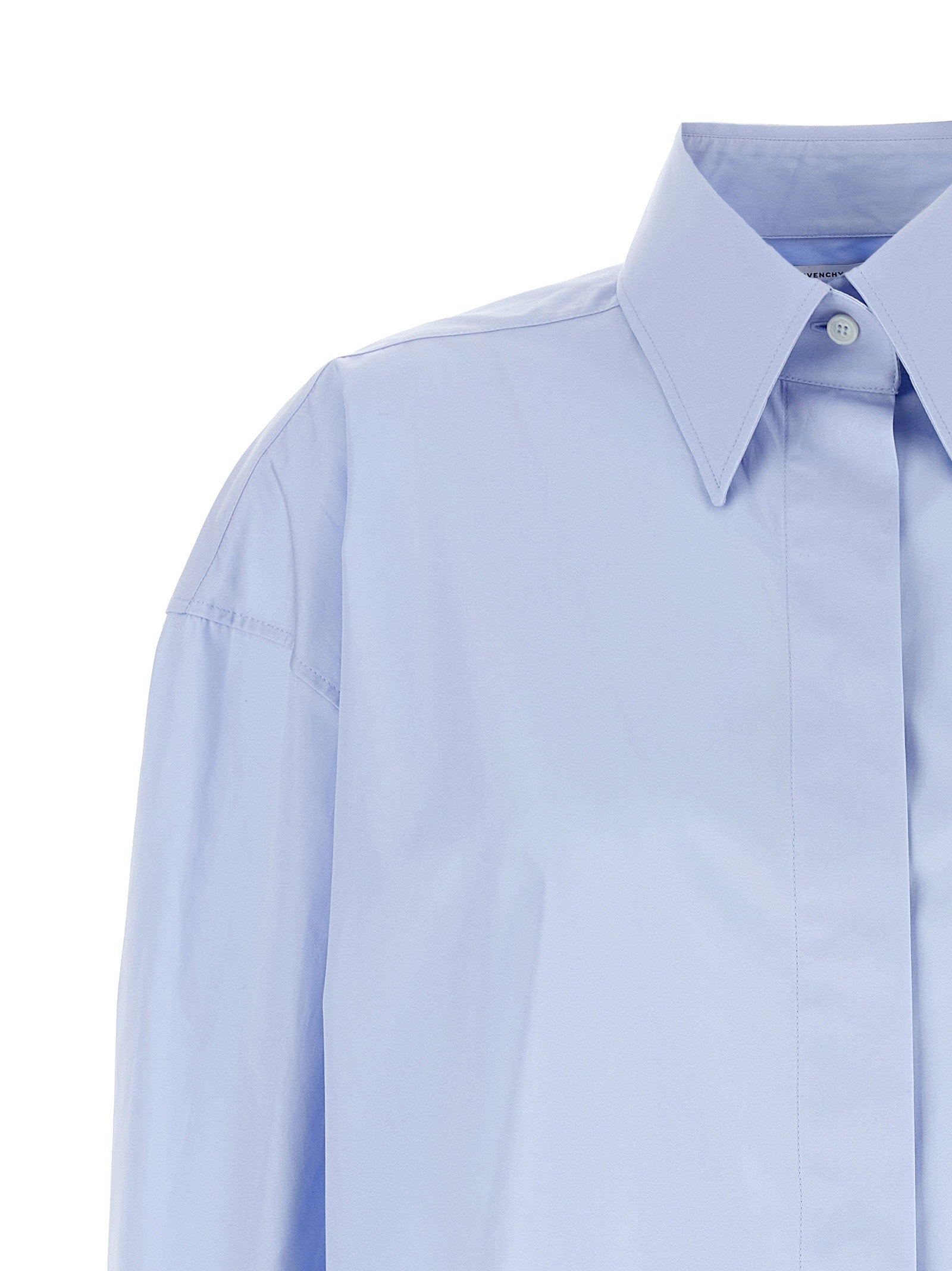 Givenchy Women's Asymmetric Shirt