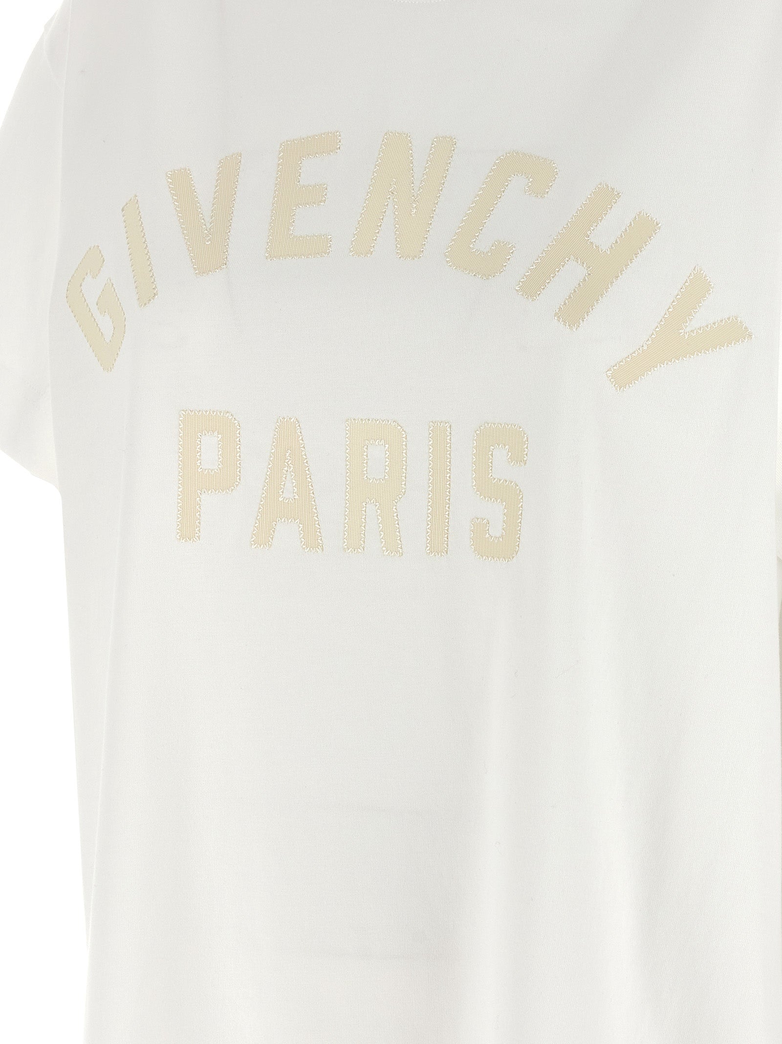 Givenchy Women's Paris T-Shirt