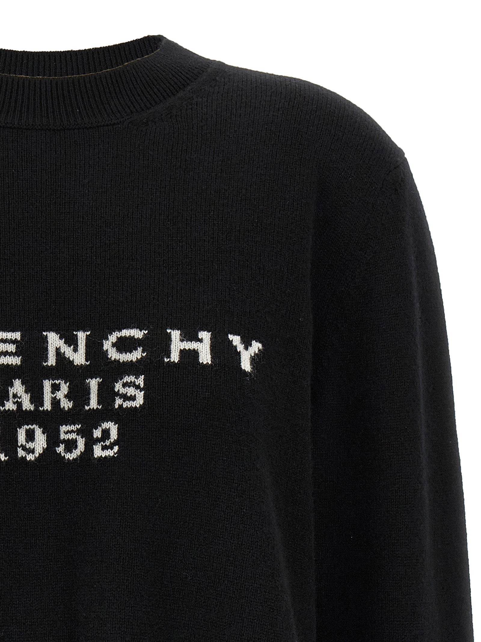 Givenchy Women's Paris 1952 Sweater