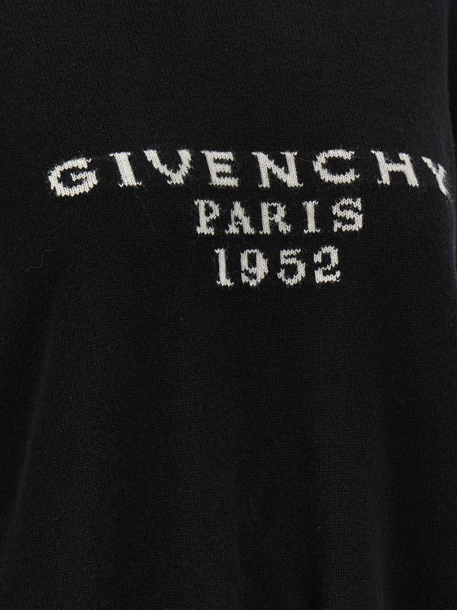 Givenchy Women's Paris 1952 Sweater