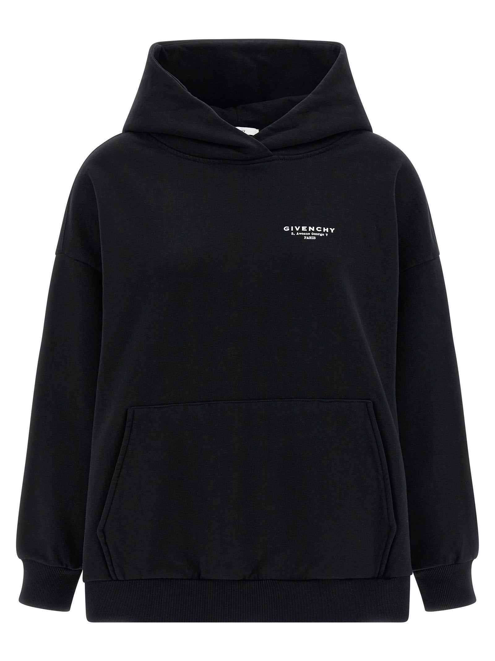 Givenchy Women's Logo Print Hoodie
