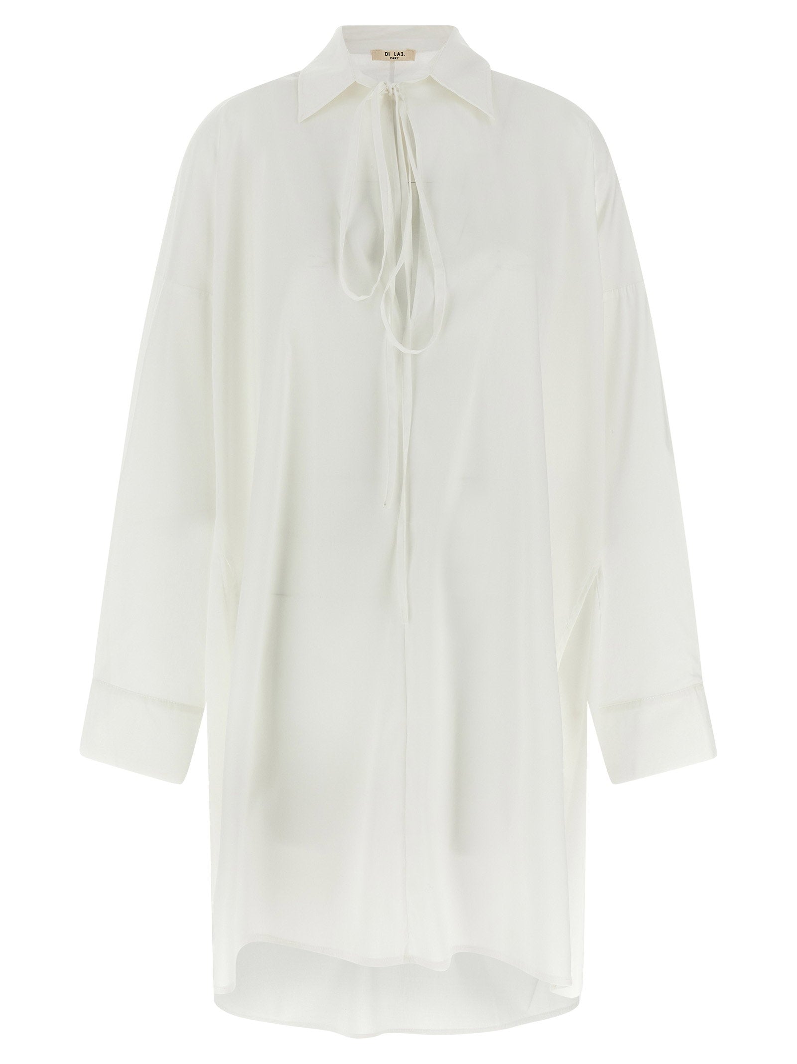 Di.La3 Pari' Women's Oversize Shirt