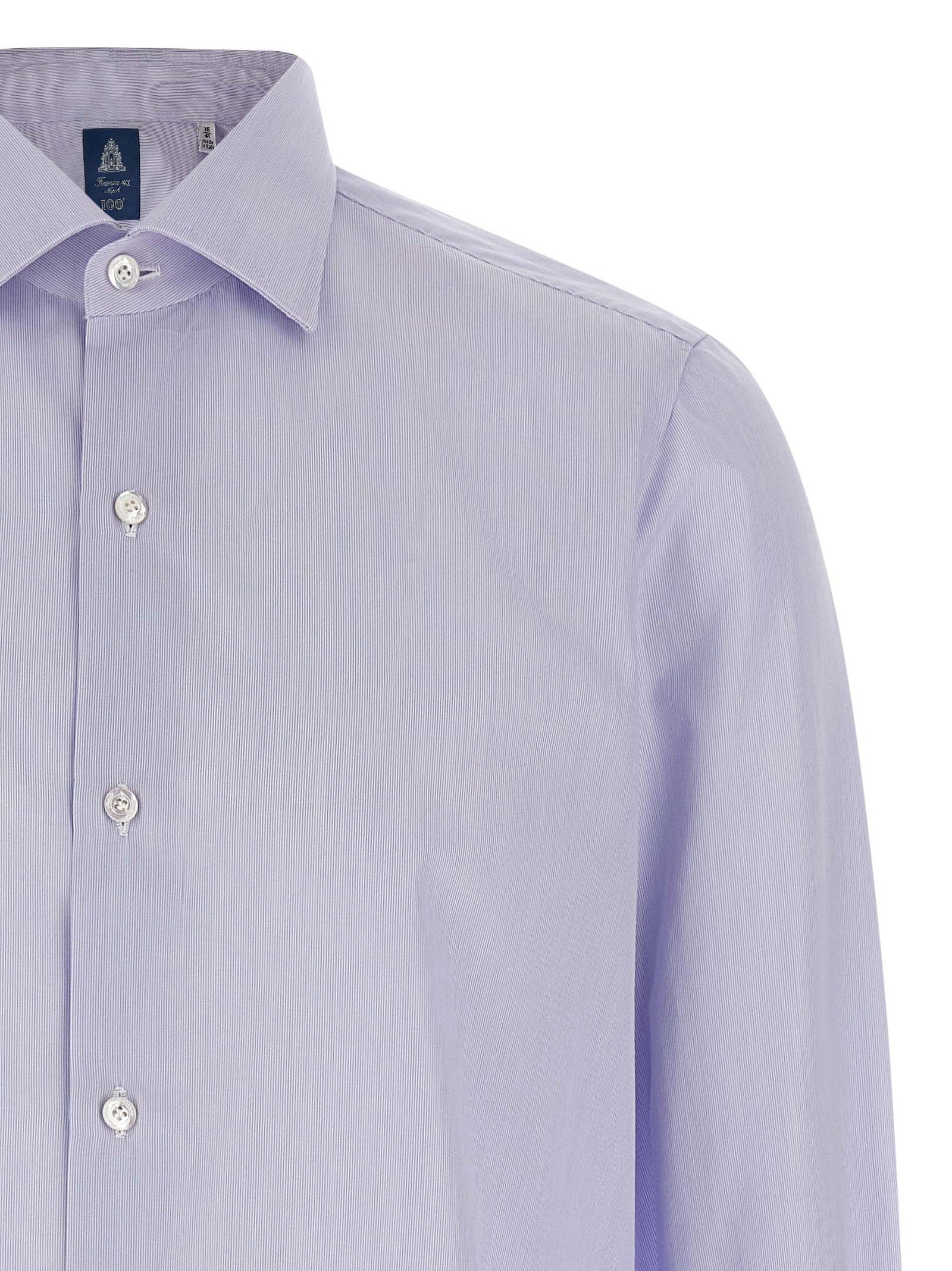 Finamore Men's Napoli Shirt