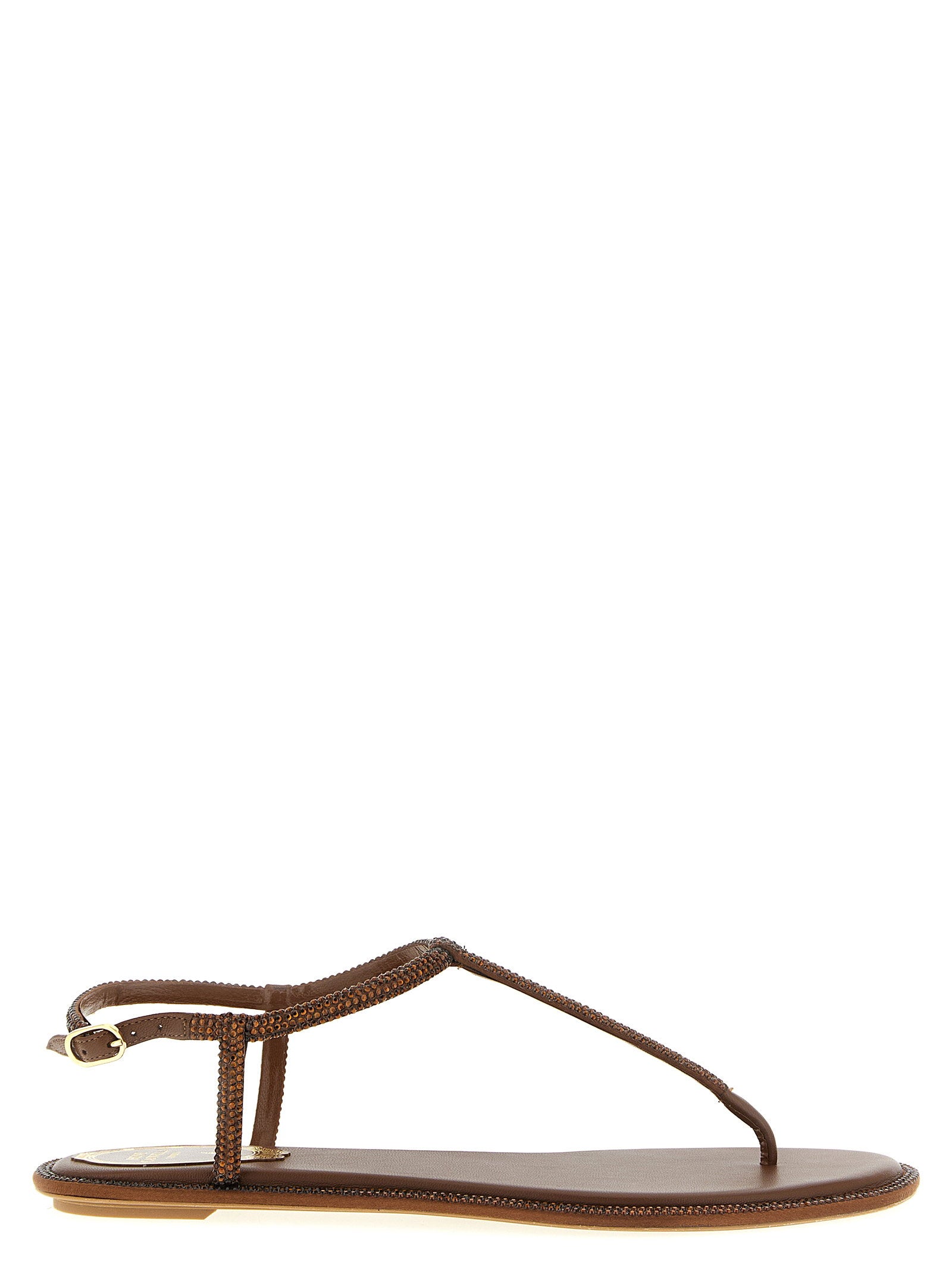 René Caovilla Women's Diana Sandals