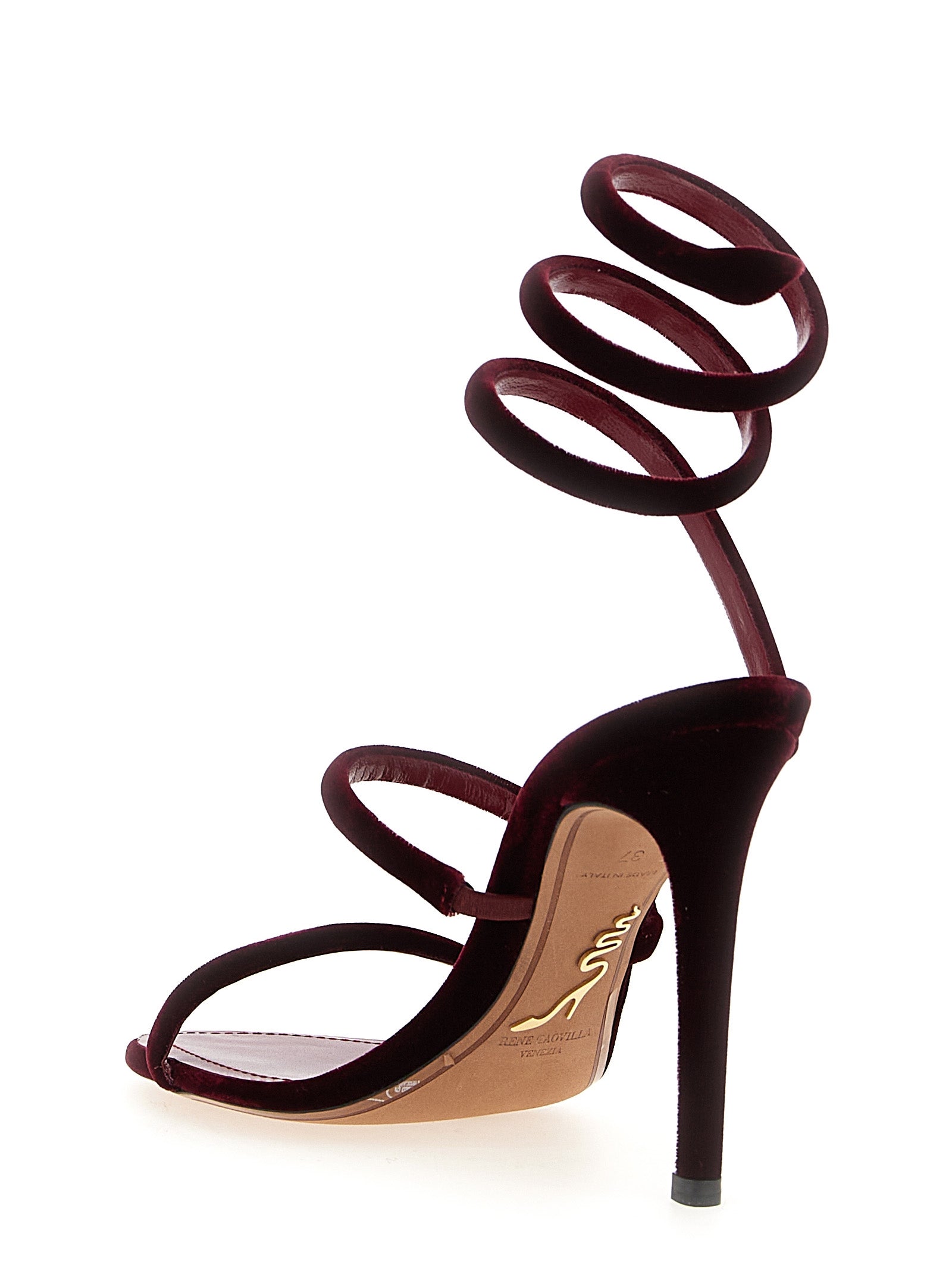 René Caovilla Women's Cleo Sandals