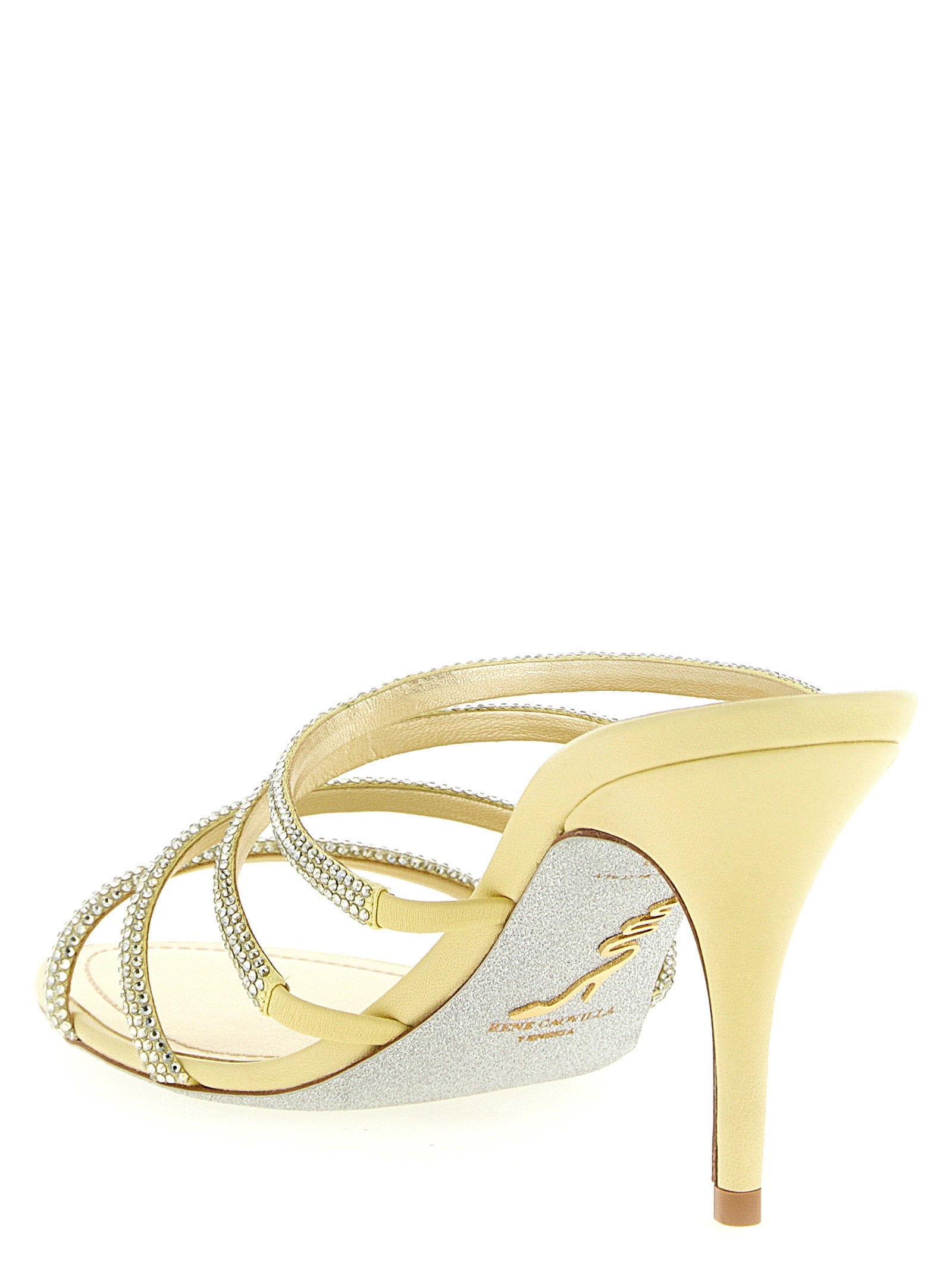 René Caovilla Women's Erin Sandals