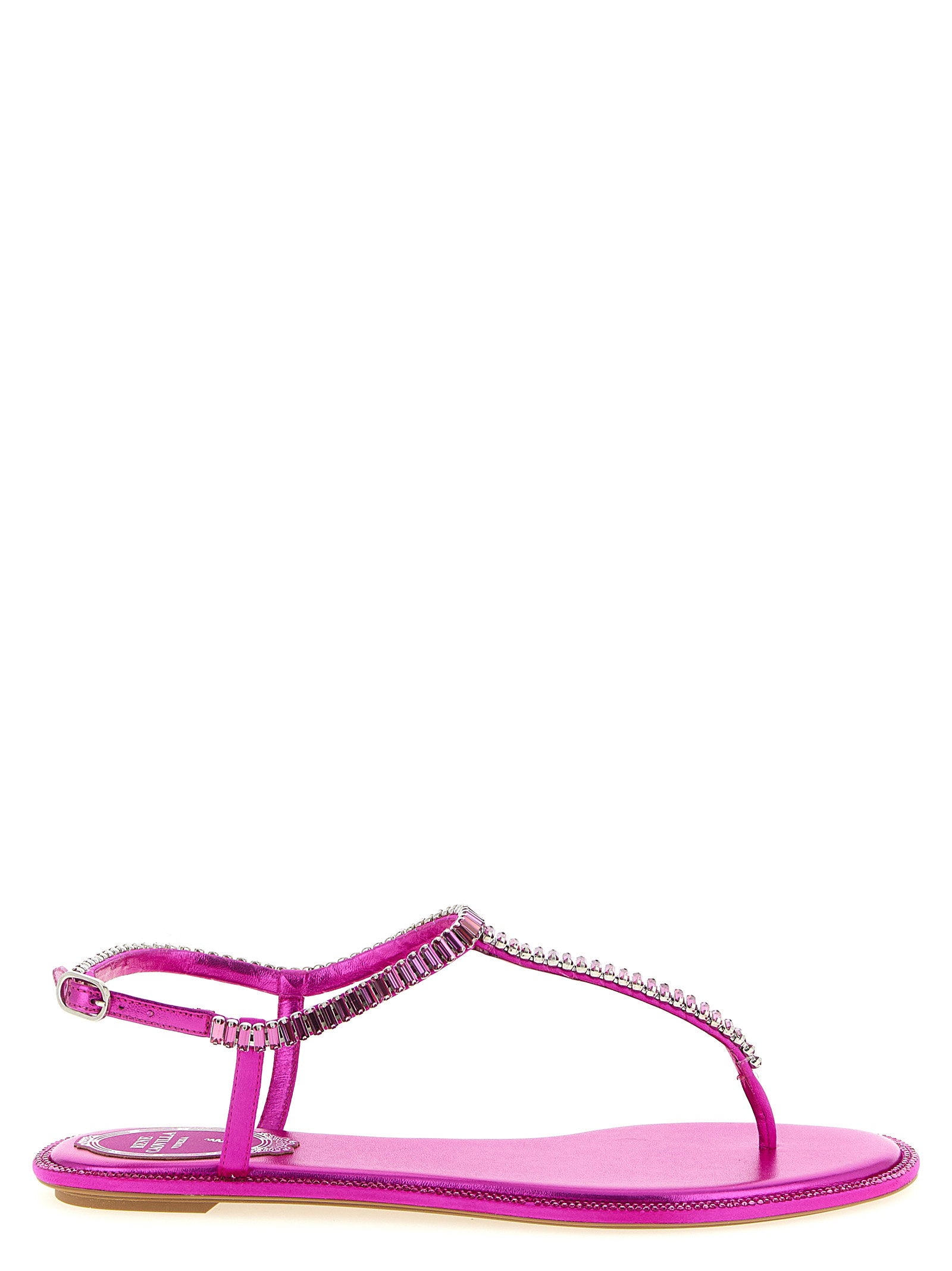 René Caovilla Women's Diana Sandals