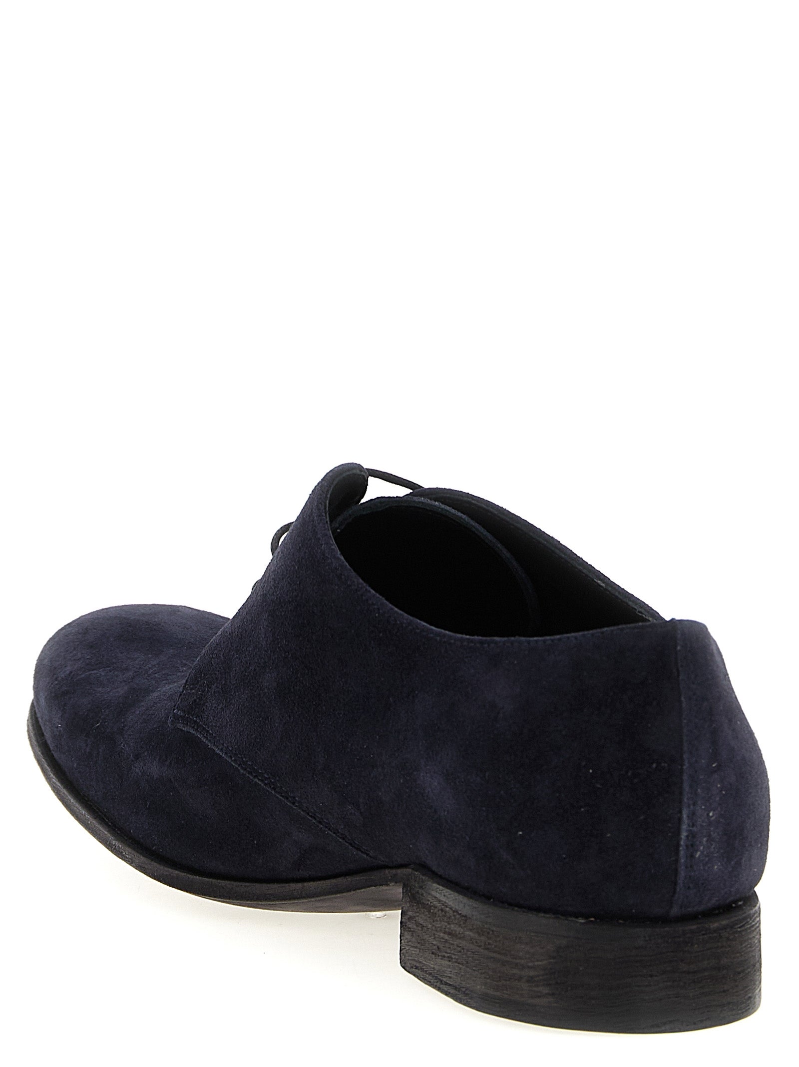 Julian Men's Suede Lace Up