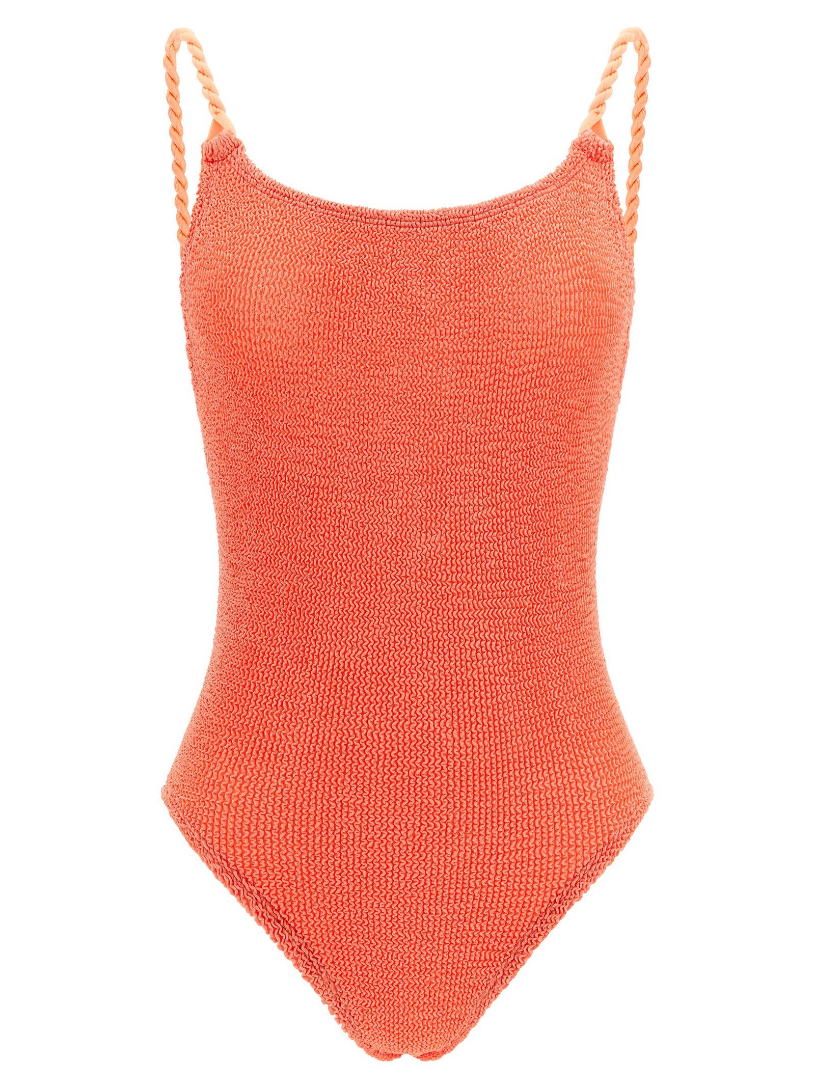 Hunza G Women's Camille One-Piece Swimsuit