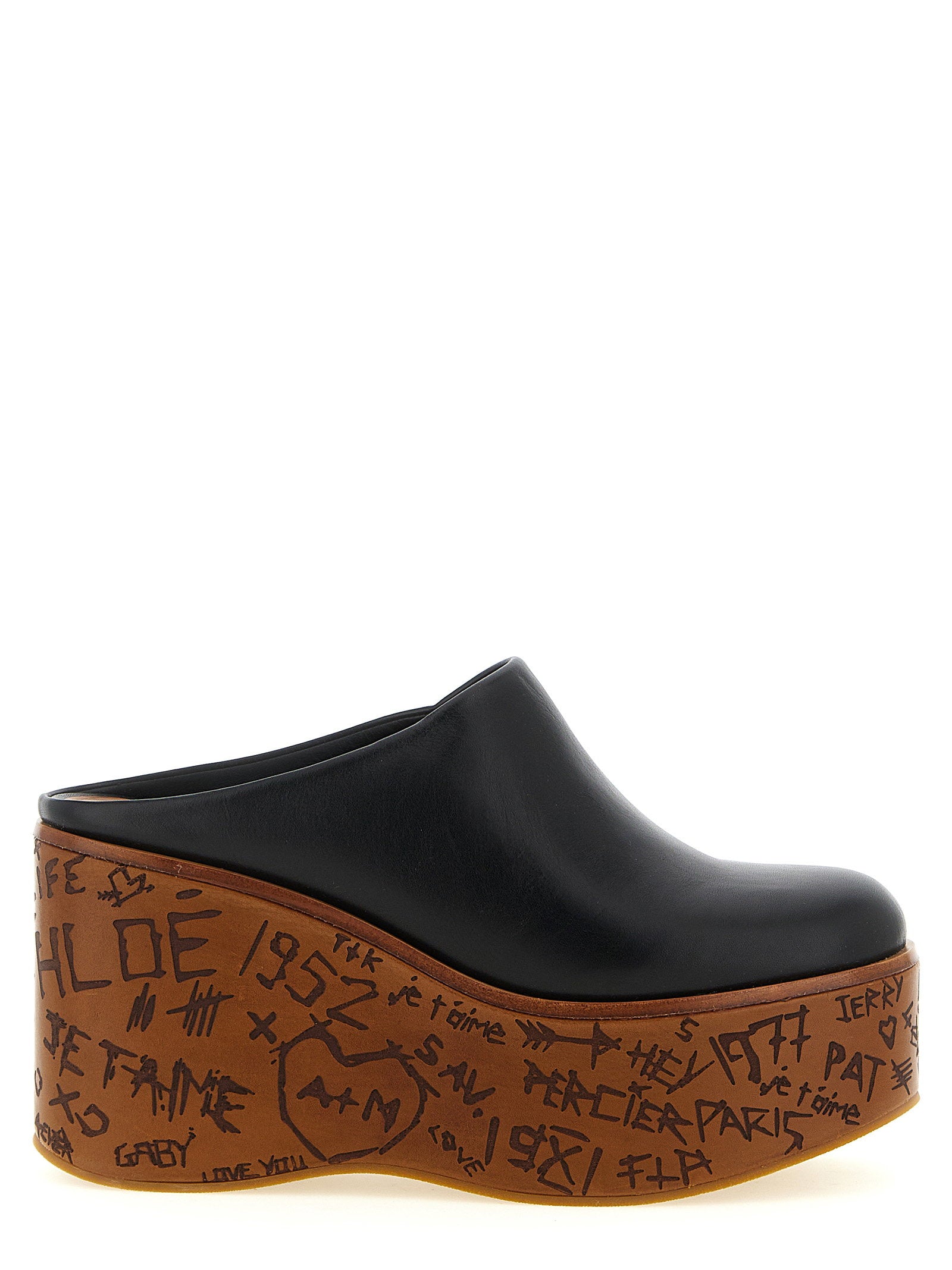 Chloé Women's Maxime Wedges