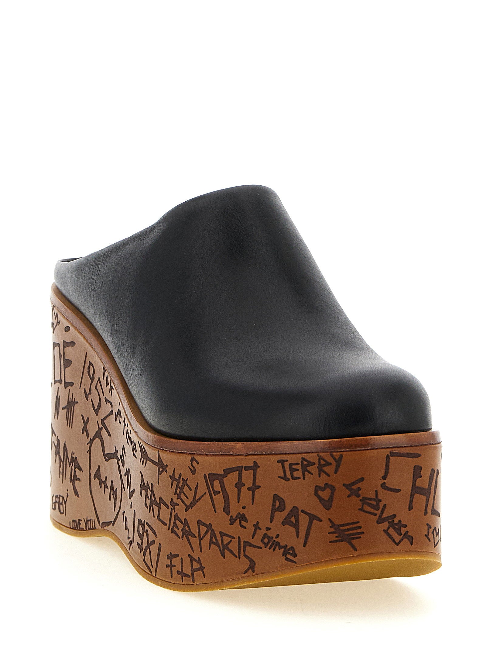 Chloé Women's Maxime Wedges