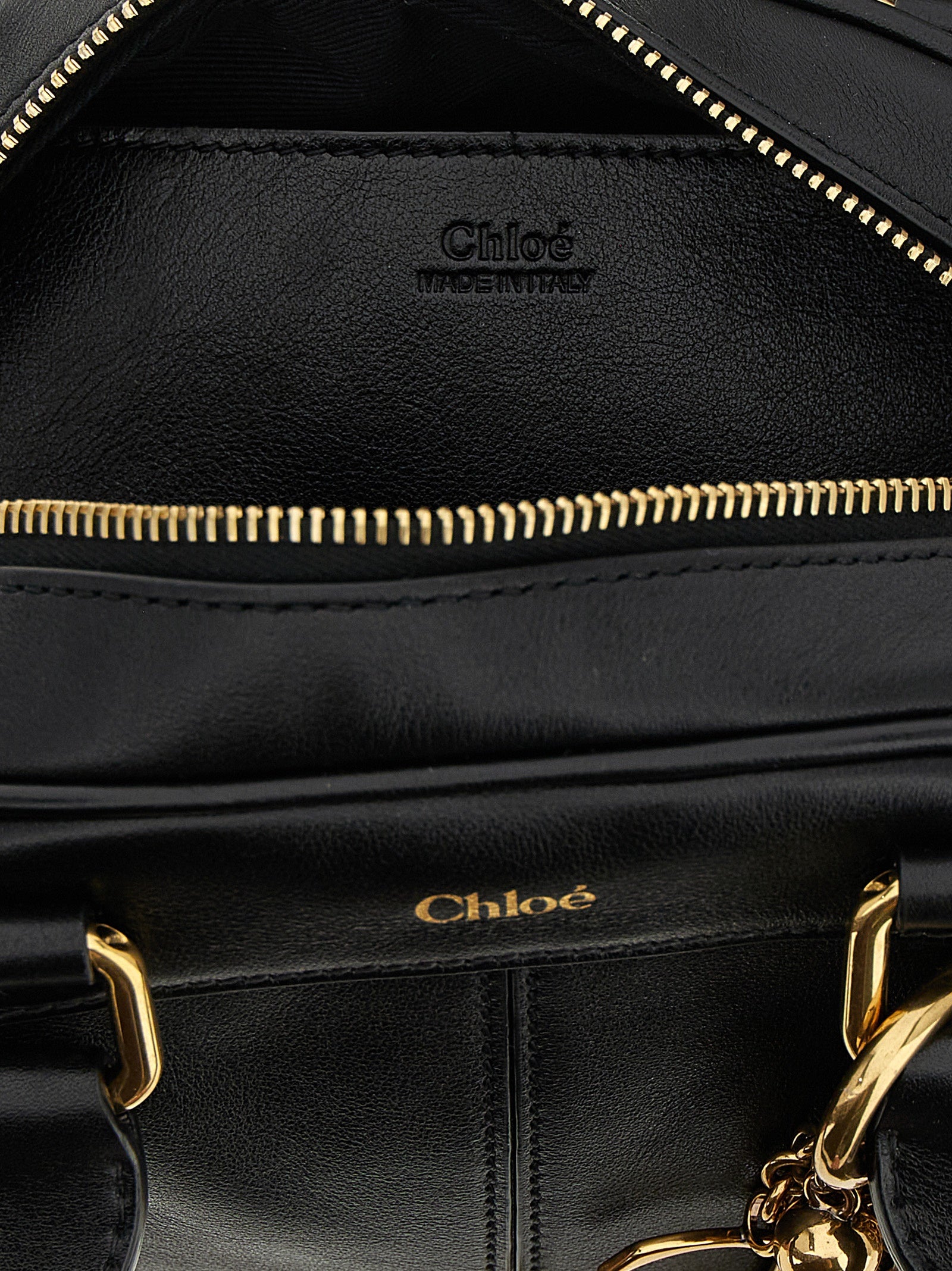 Chloé Women's Bowling Piccola Handbag