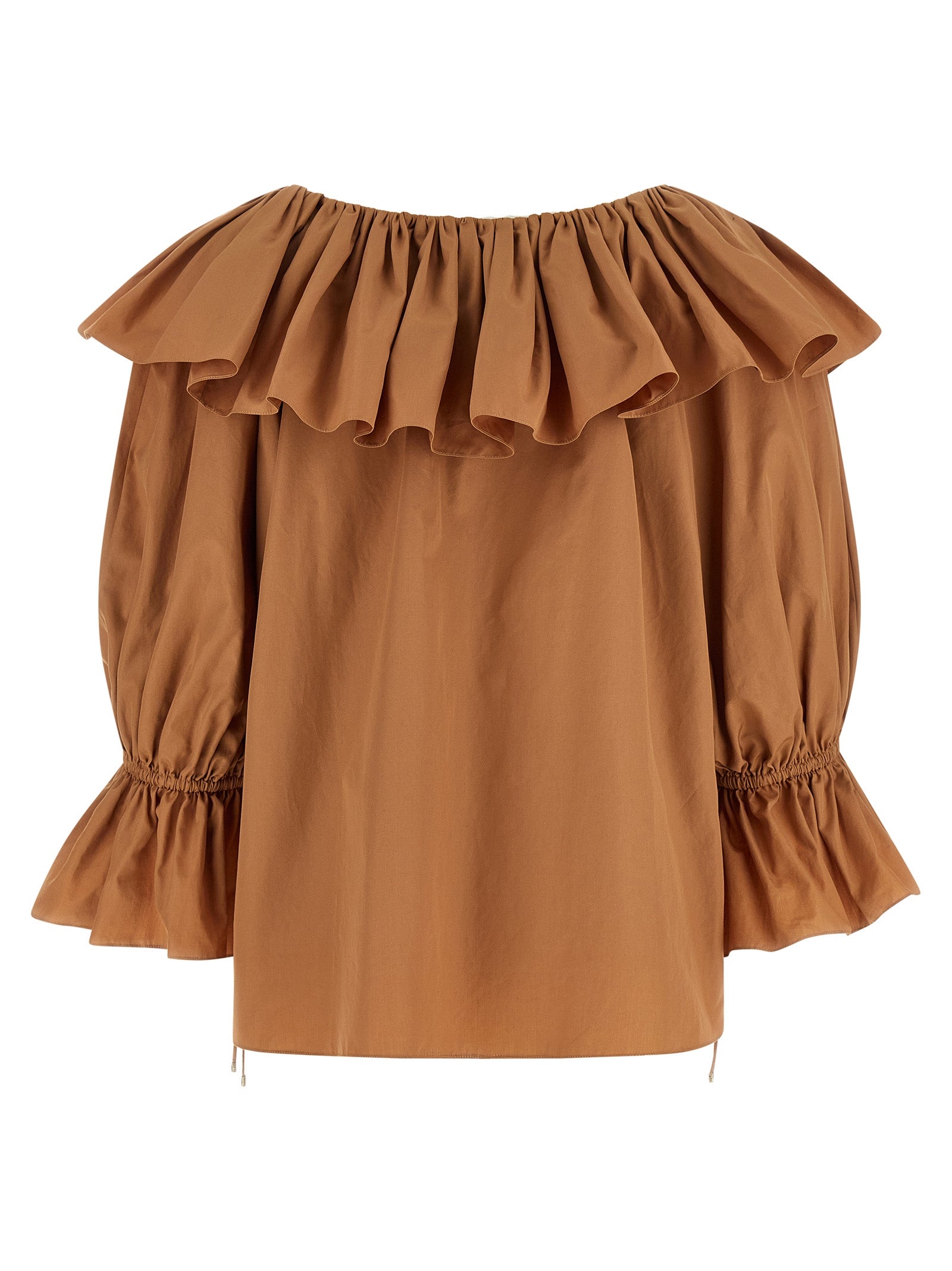 Chloé Women's Ruffle Blouse
