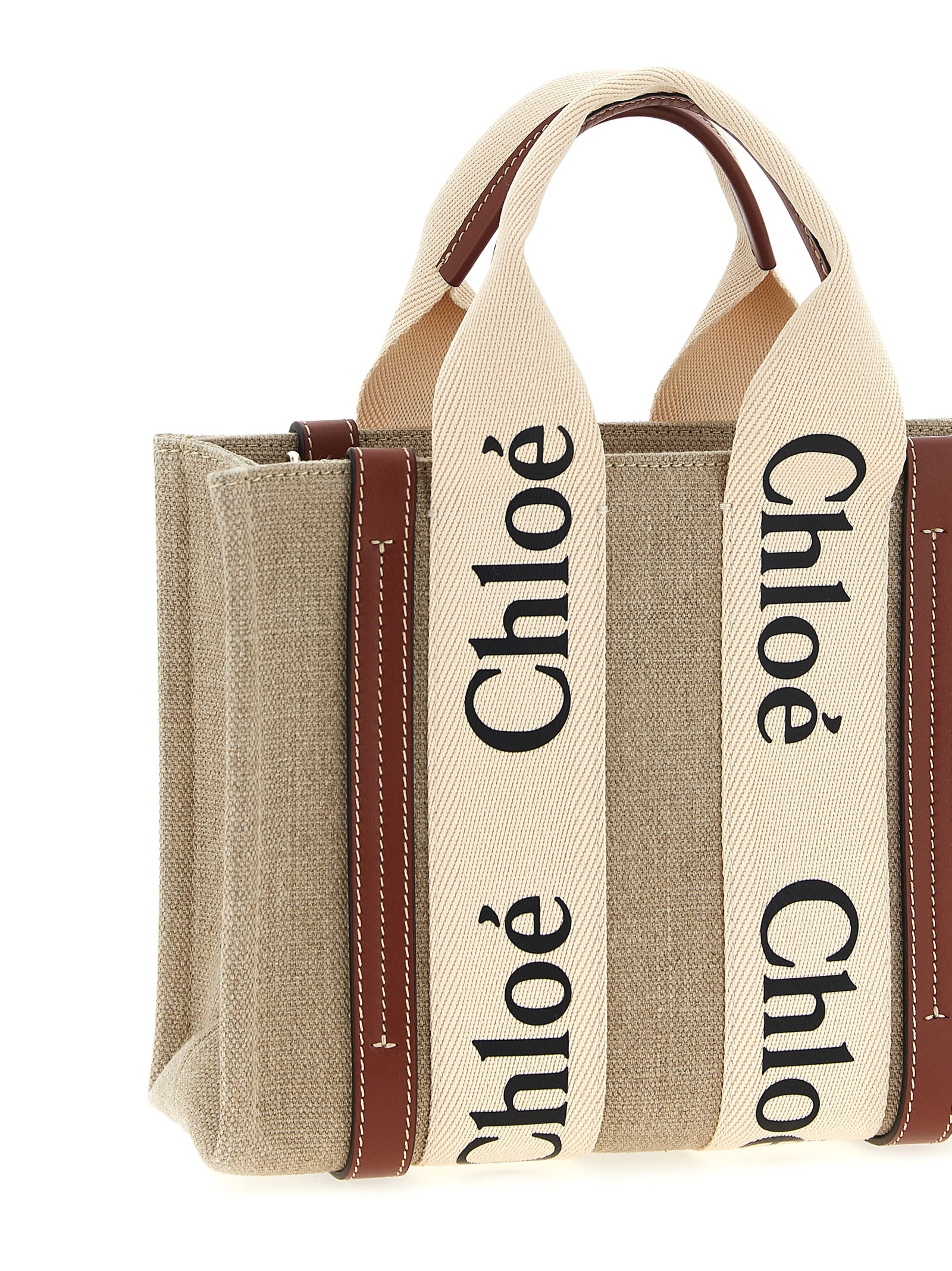 Chloé Women's Shopping Woody Small
