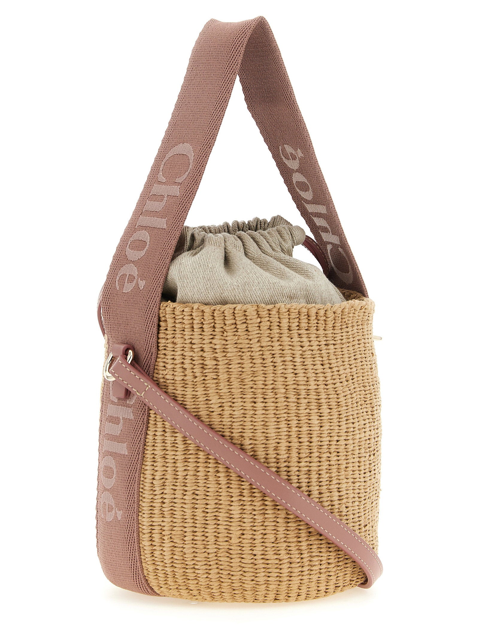 Chloé Women's Woody Small Handbag