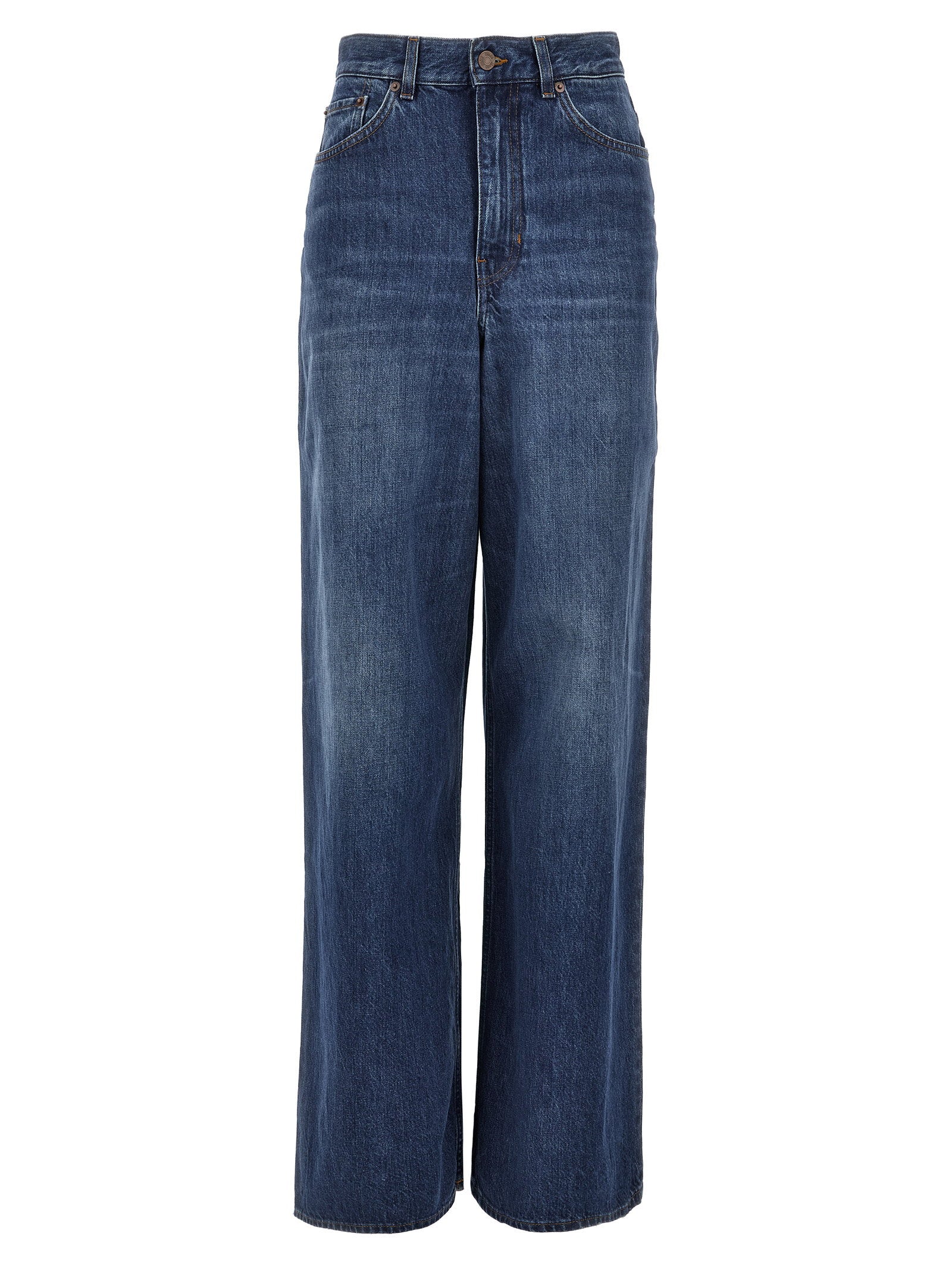 Chloé Women's Palazzo Jeans