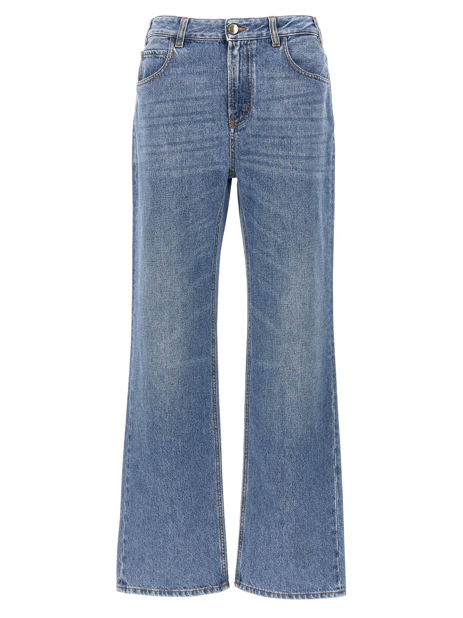 Chloé Women's High Waist Jeans