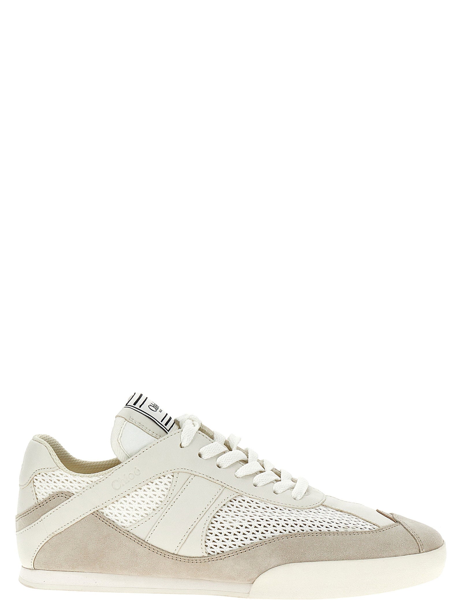 Chloé Women's Kick Sneakers