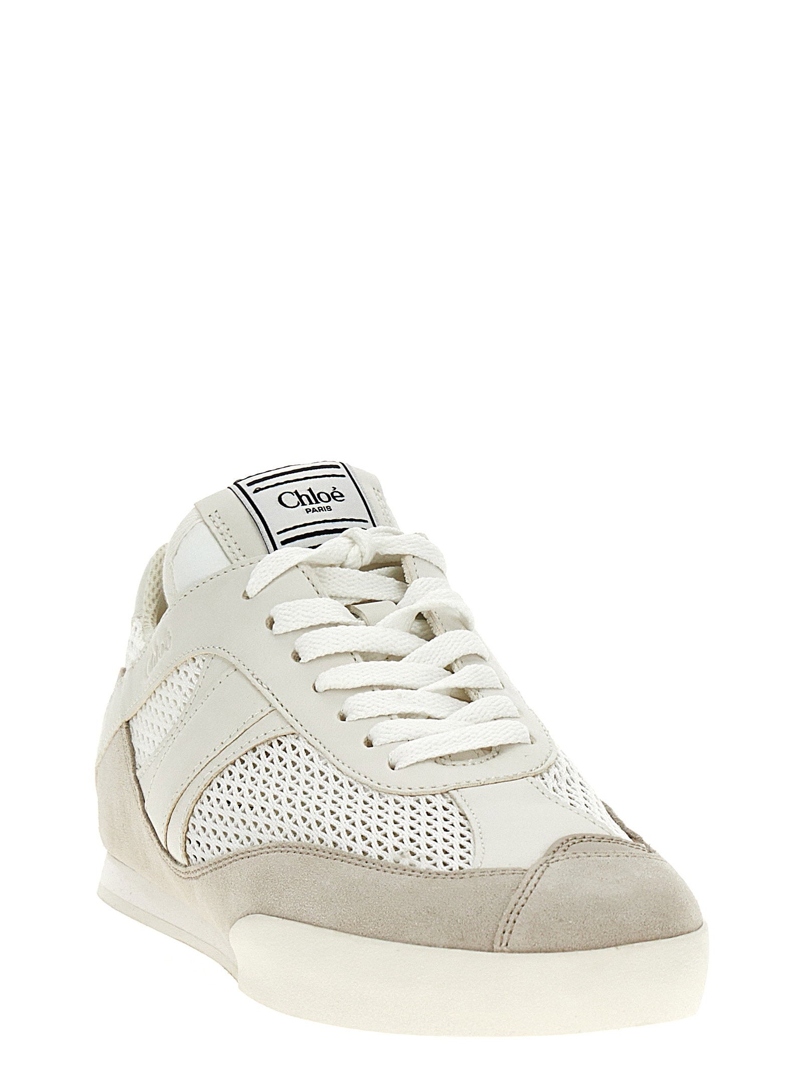 Chloé Women's Kick Sneakers