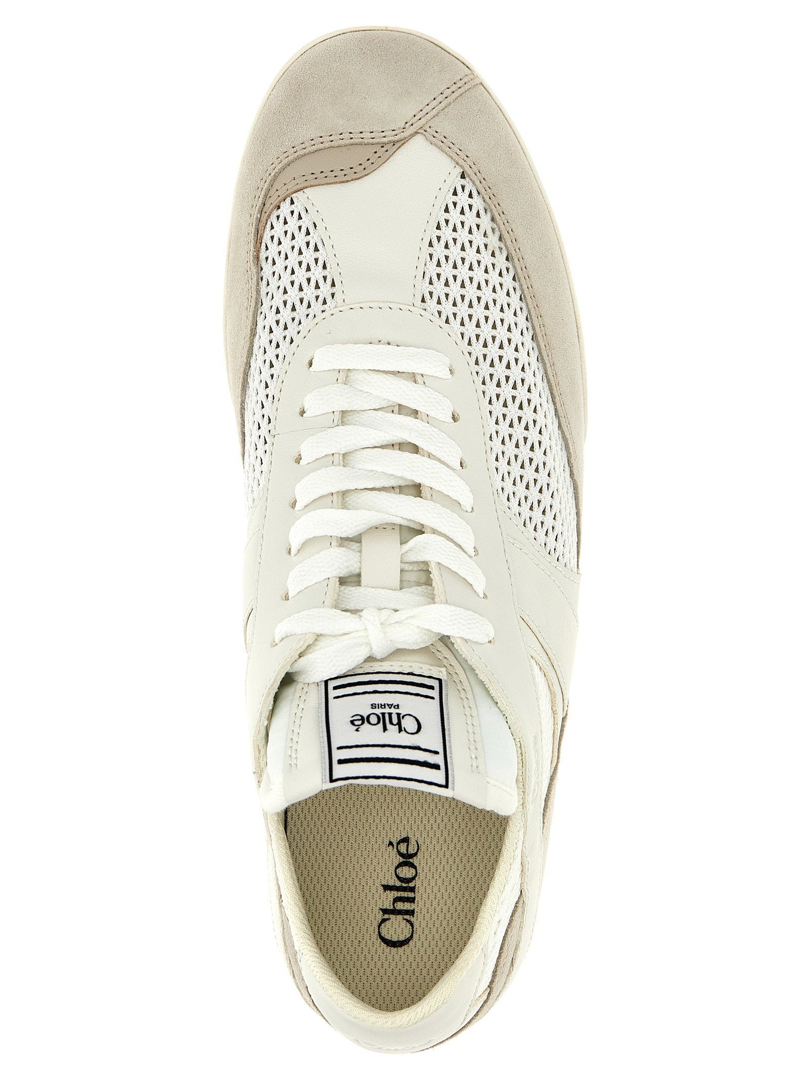 Chloé Women's Kick Sneakers
